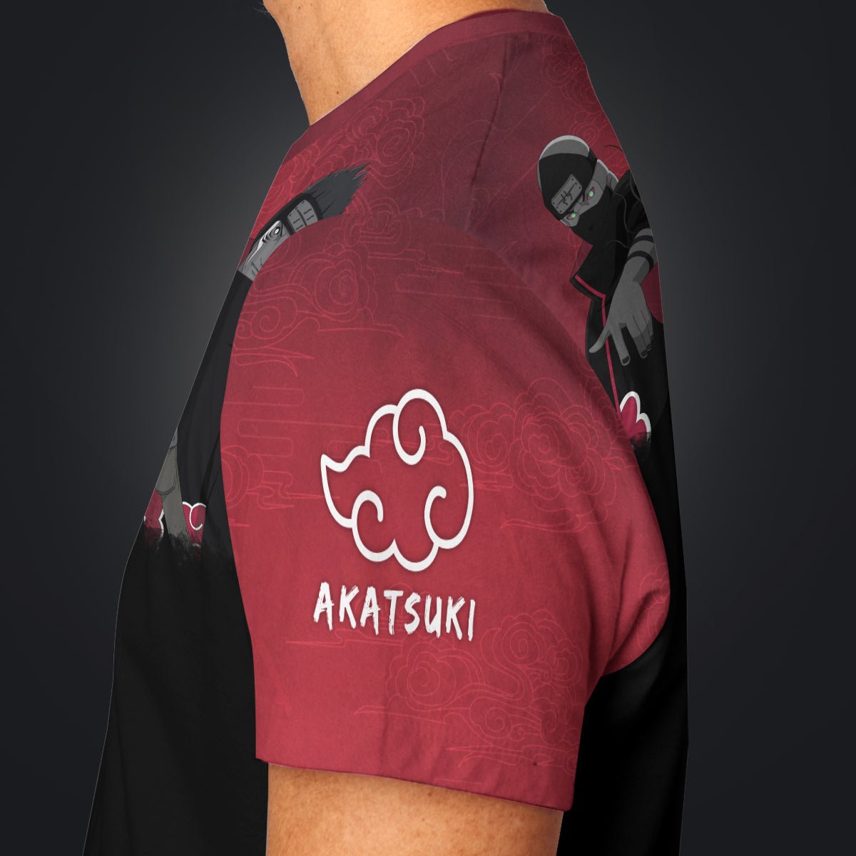akatsuki-squad-unisex-t-shirt-530978 akatsuki squad unisex t shirt 530978 - Gear Anime