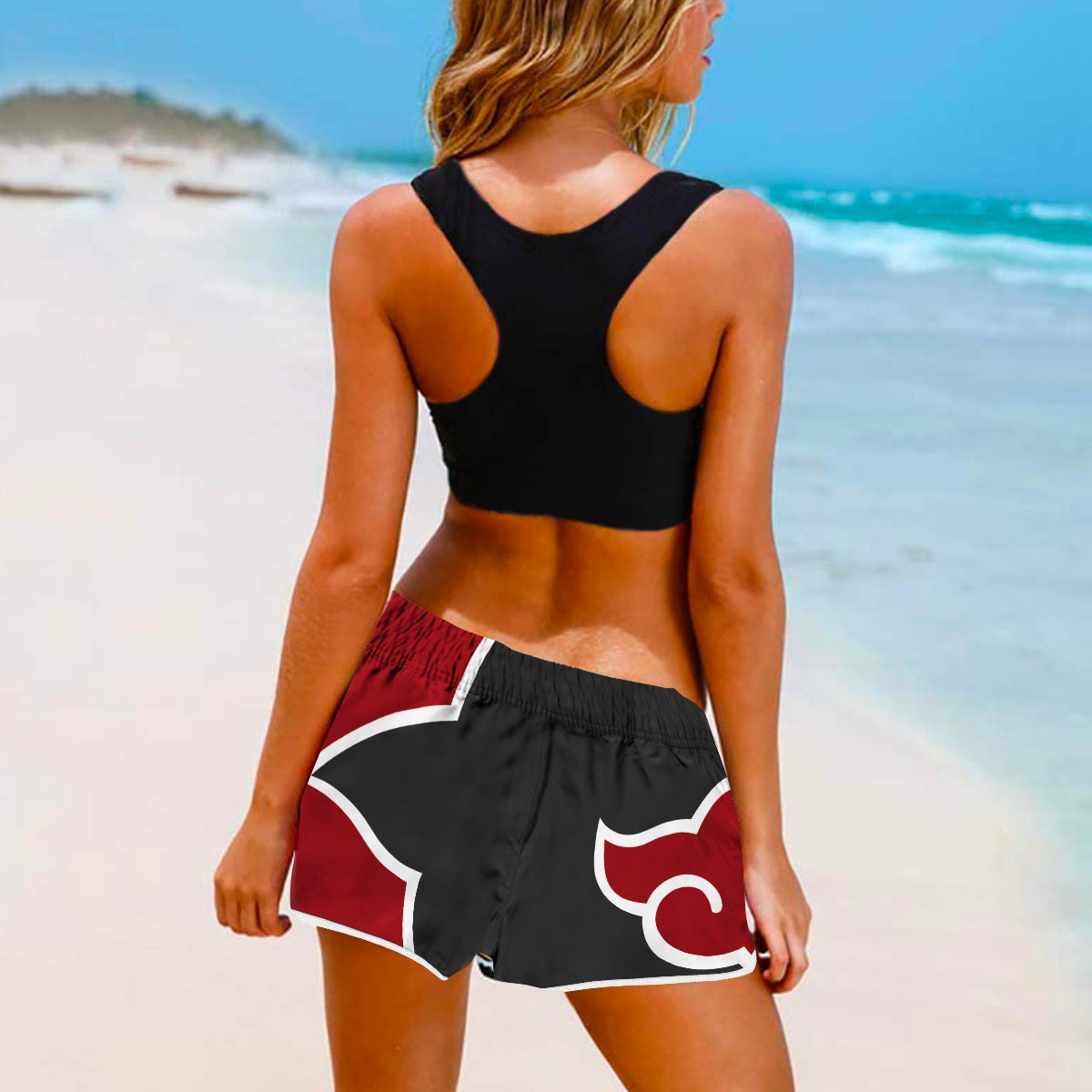 akatsuki-summer-women-beach-shorts-489575 akatsuki summer women beach shorts 489575 - Gear Anime