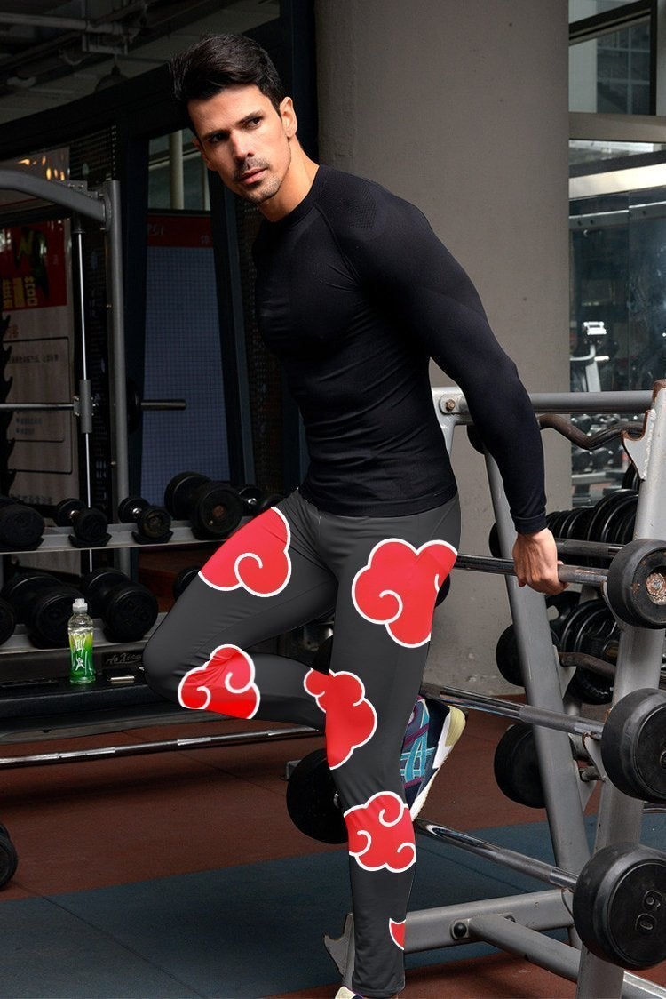 akatsuki-unisex-tights-579194 akatsuki unisex tights 579194 - Gear Anime