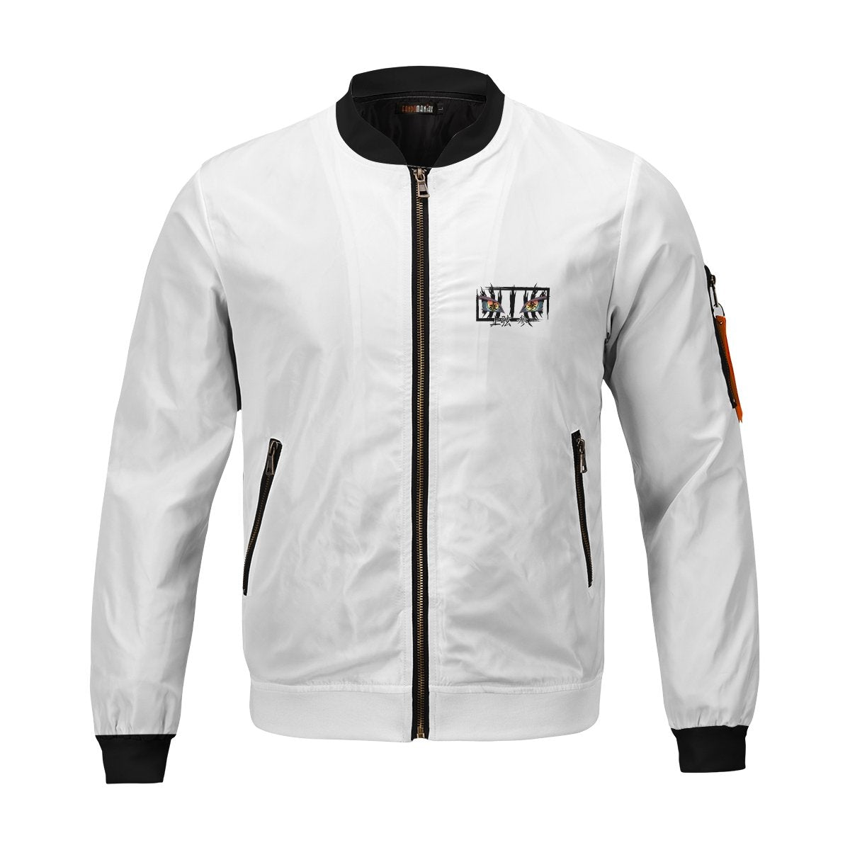akaza-bw-bomber-jacket-450355 akaza bw bomber jacket 450355 - Gear Anime