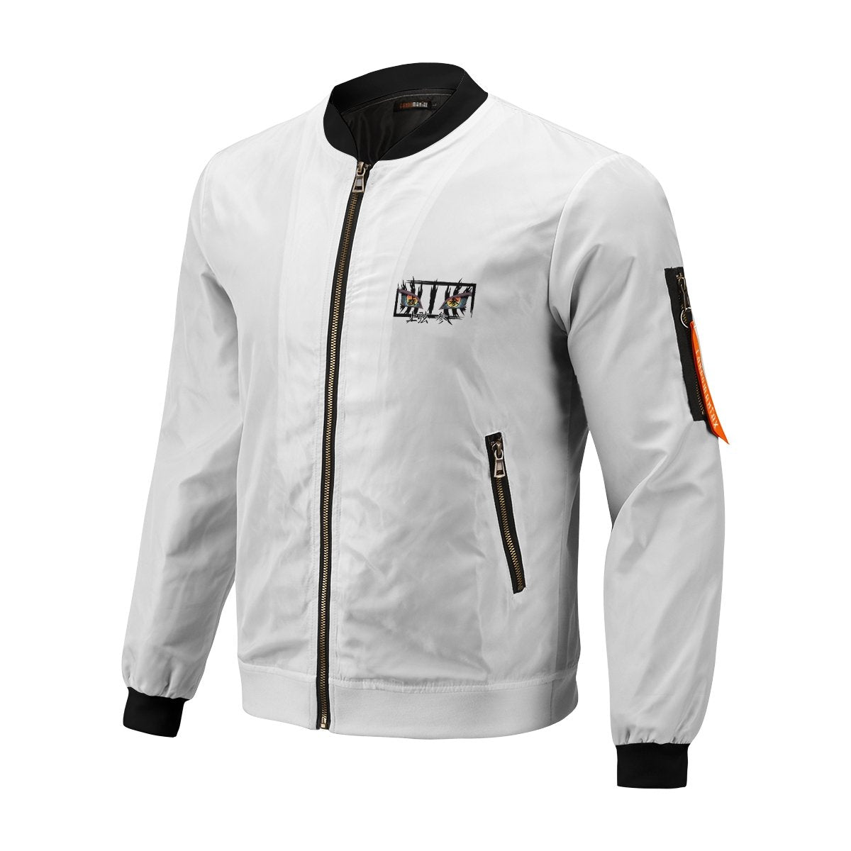 akaza-bw-bomber-jacket-454648 akaza bw bomber jacket 454648 - Gear Anime