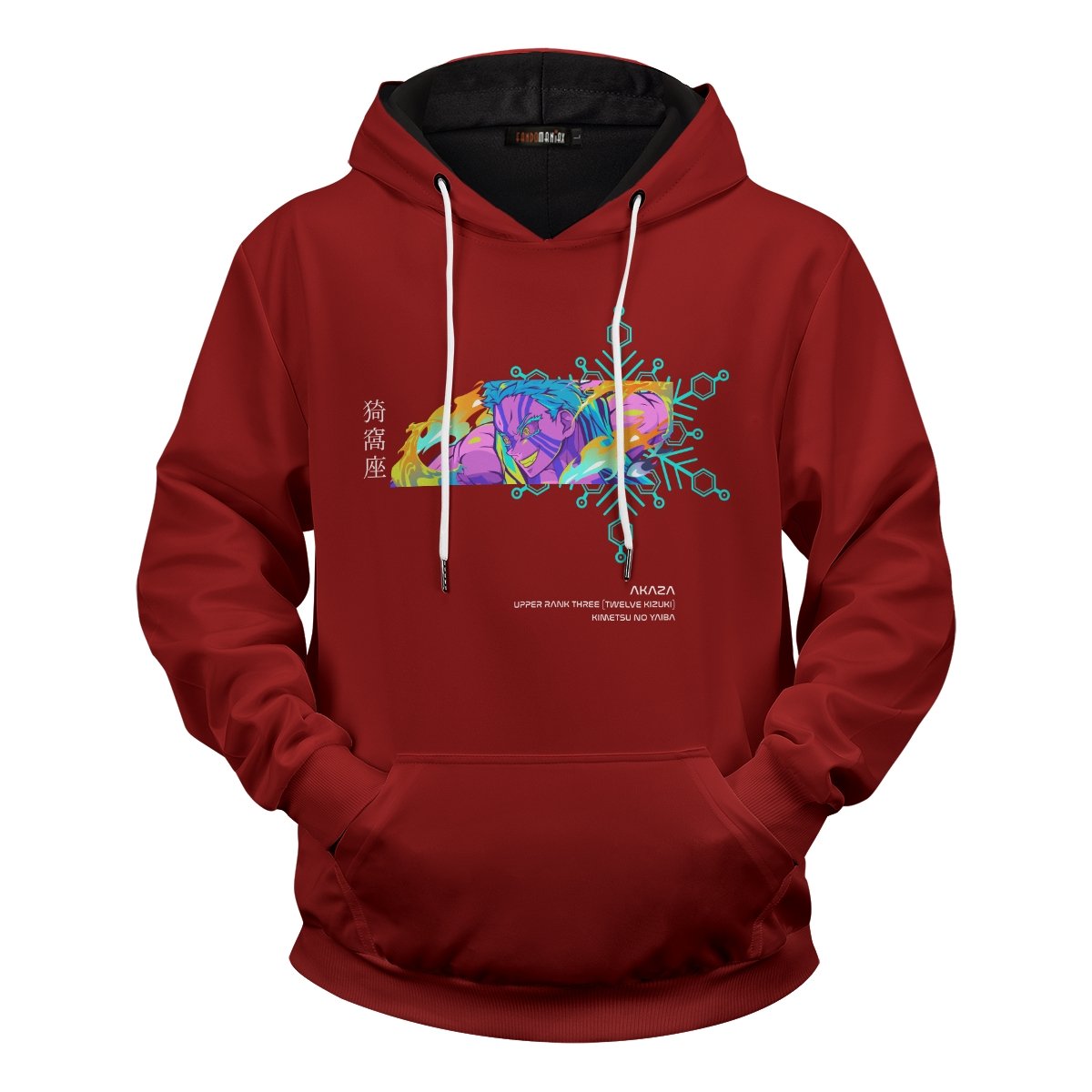 akaza-psych-unisex-pullover-hoodie-598643 akaza psych unisex pullover hoodie 598643 - Gear Anime