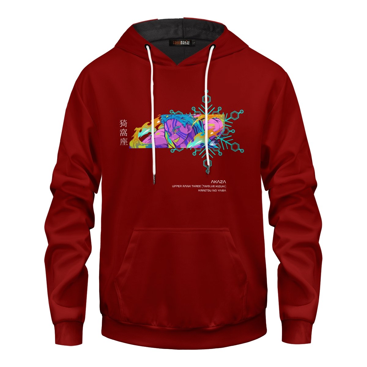 akaza-psych-unisex-pullover-hoodie-670312 akaza psych unisex pullover hoodie 670312 - Gear Anime