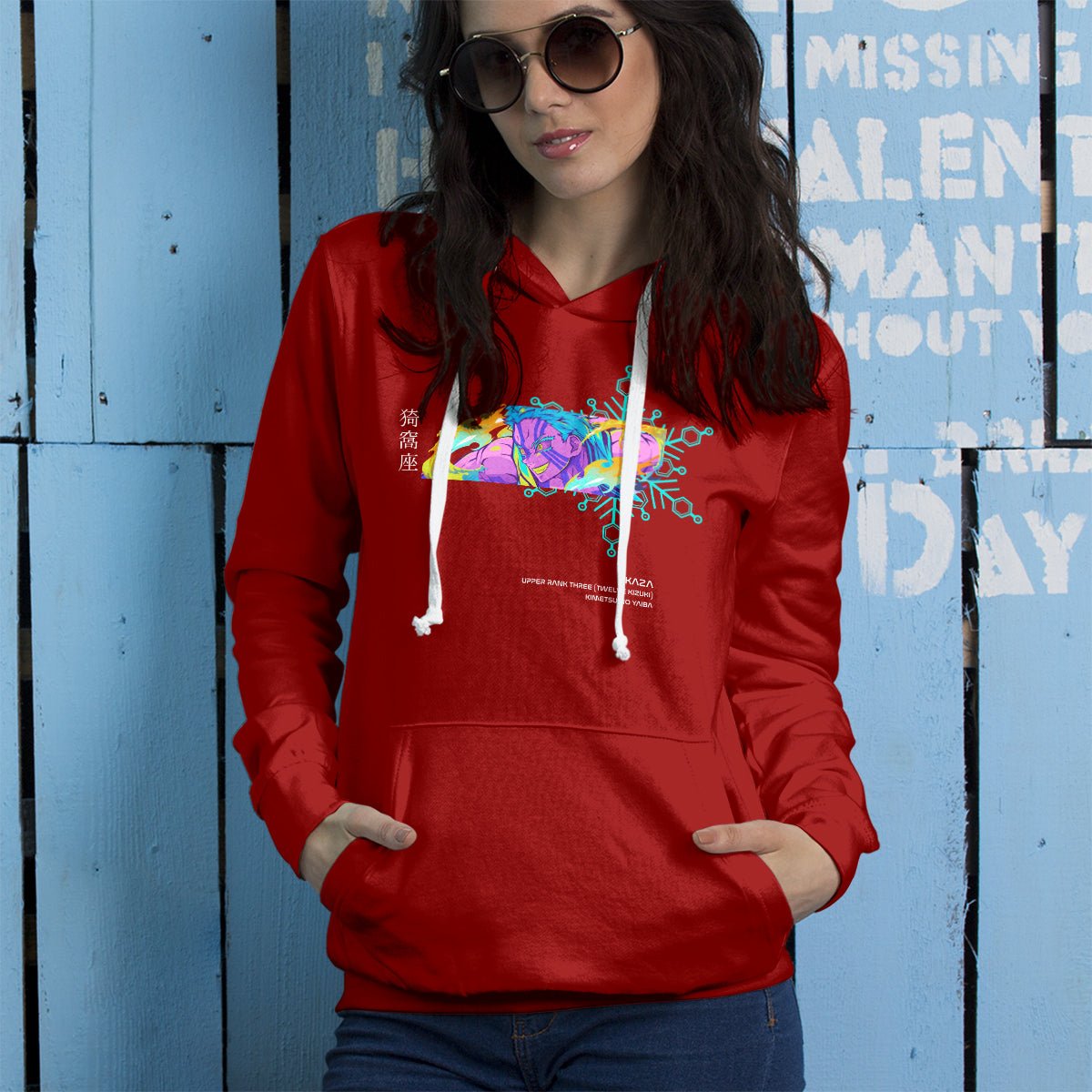 akaza-psych-unisex-pullover-hoodie-796703 akaza psych unisex pullover hoodie 796703 - Gear Anime