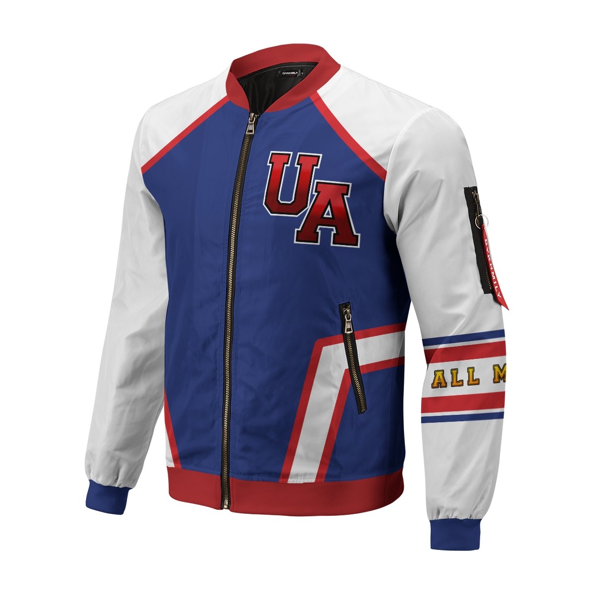 all-might-plus-bomber-jacket-210811 all might plus bomber jacket 210811 - Gear Anime