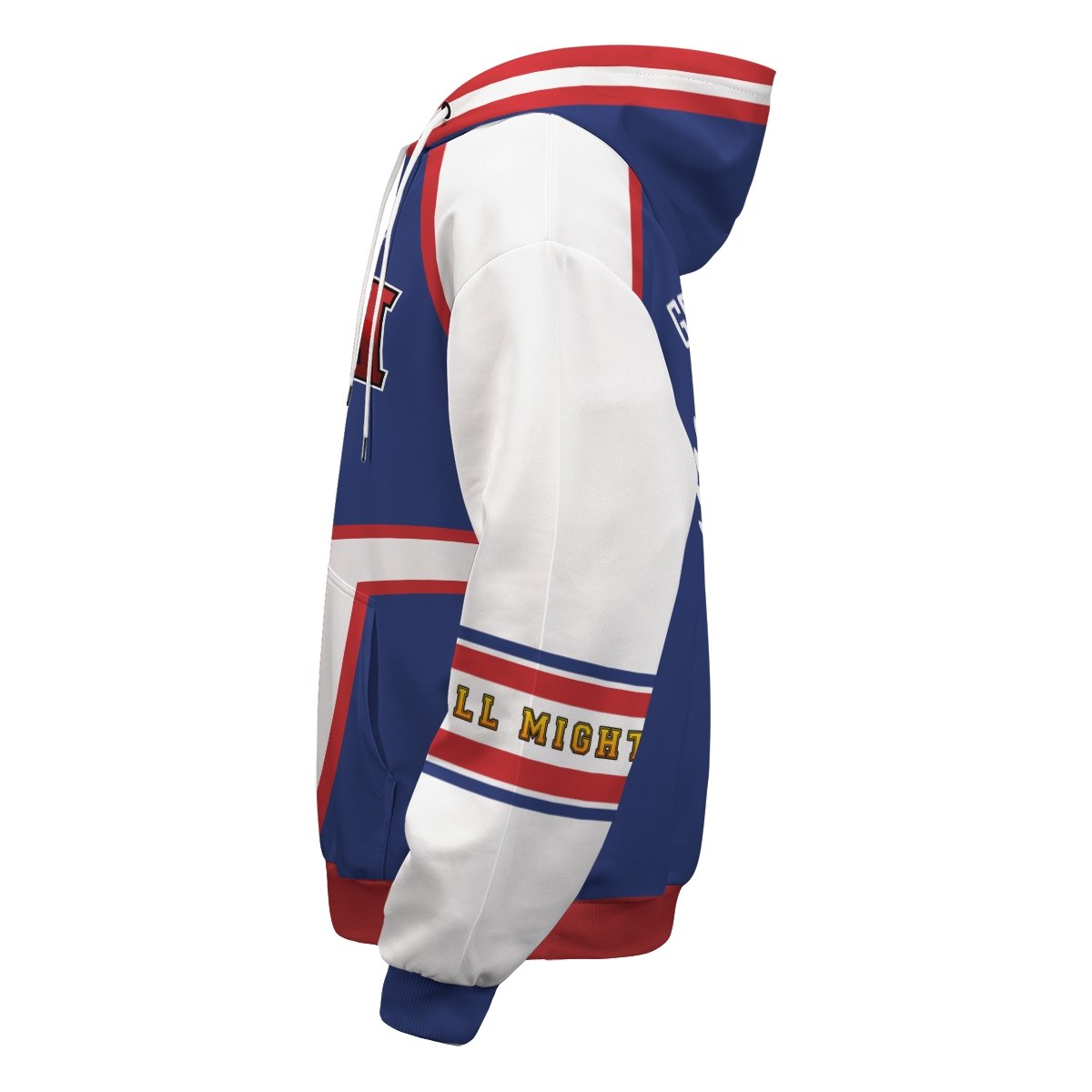 all-might-plus-unisex-pullover-hoodie-161194 all might plus unisex pullover hoodie 161194 - Gear Anime