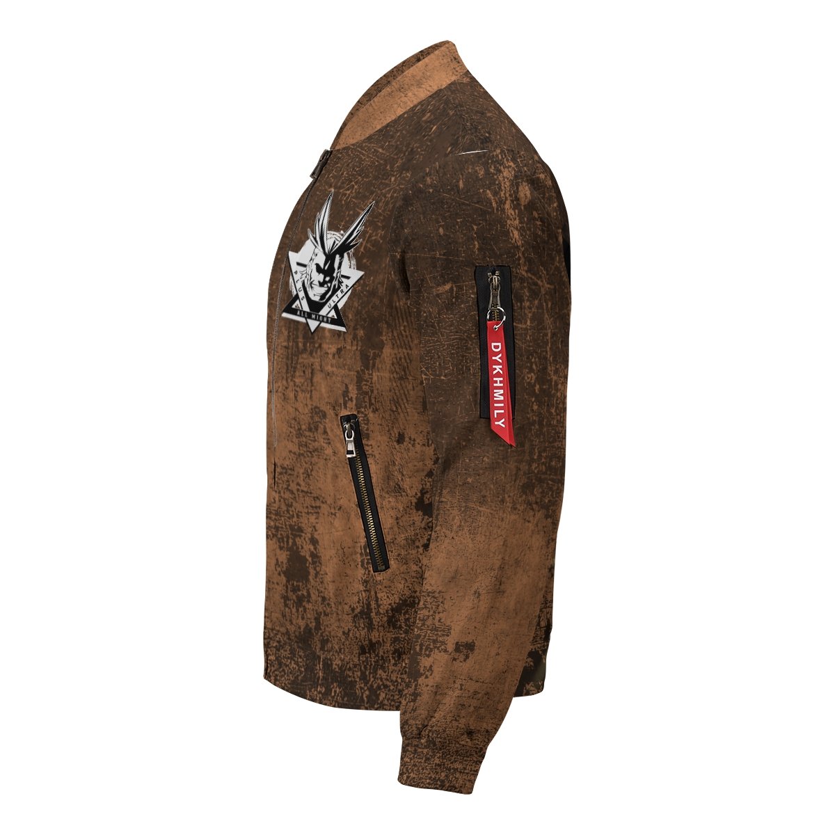 all-might-spirit-bomber-jacket-283542 all might spirit bomber jacket 283542 - Gear Anime