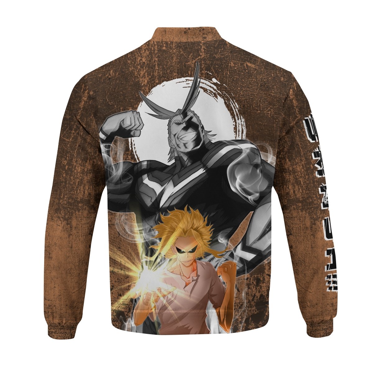 all-might-spirit-bomber-jacket-430176 all might spirit bomber jacket 430176 - Gear Anime