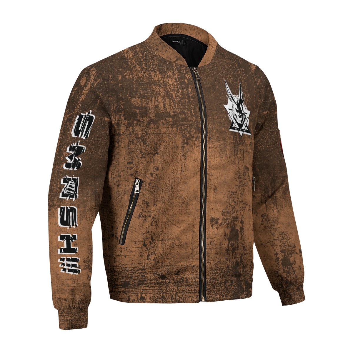 all-might-spirit-bomber-jacket-498769 all might spirit bomber jacket 498769 - Gear Anime