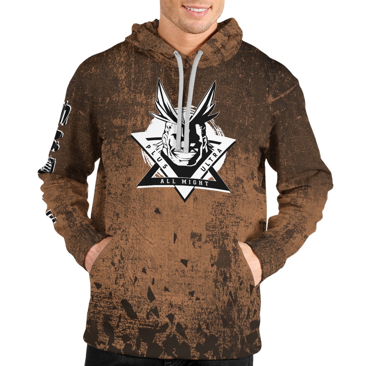 all-might-spirit-unisex-pullover-hoodie-548953 all might spirit unisex pullover hoodie 548953 - Gear Anime