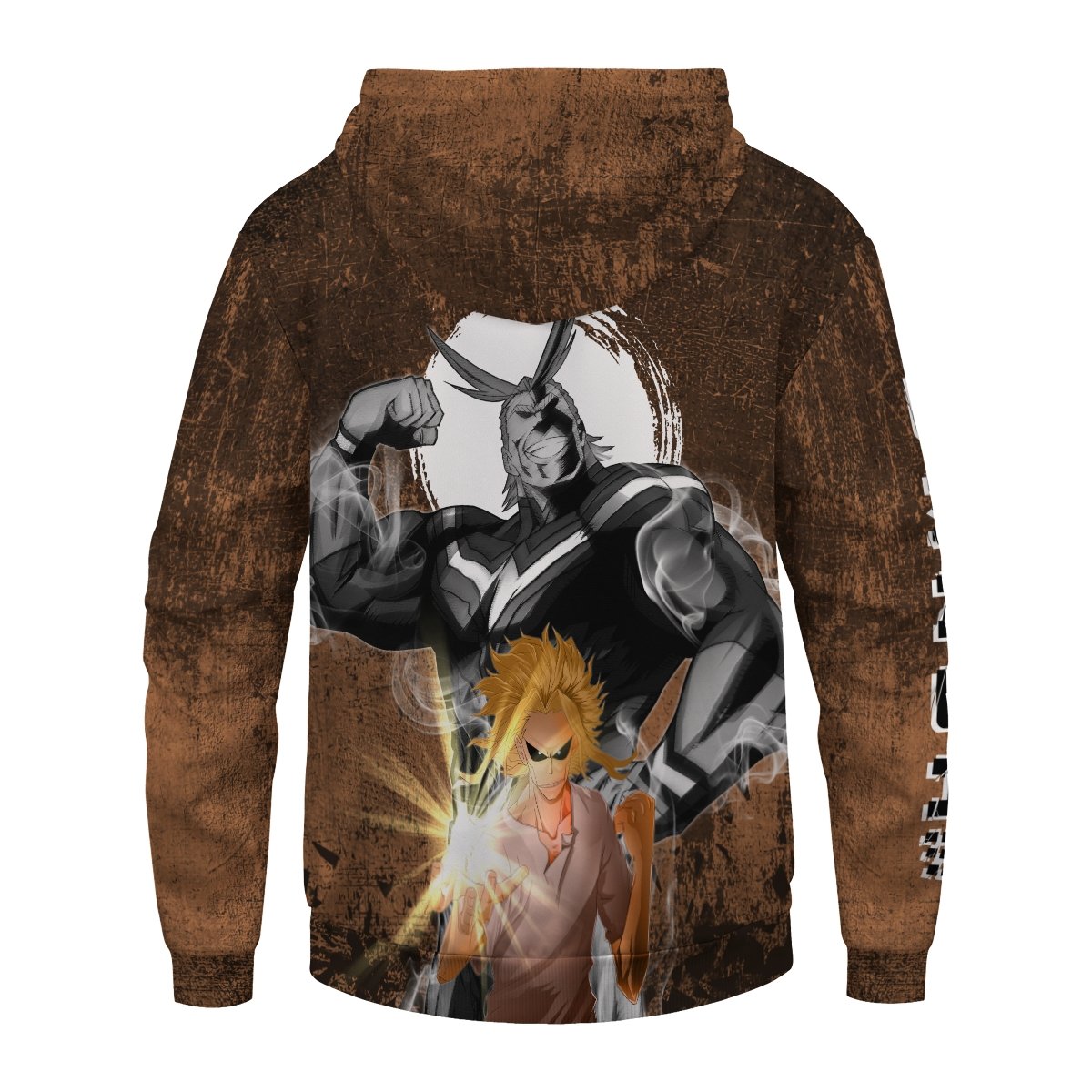 all-might-spirit-unisex-pullover-hoodie-863076 all might spirit unisex pullover hoodie 863076 - Gear Anime