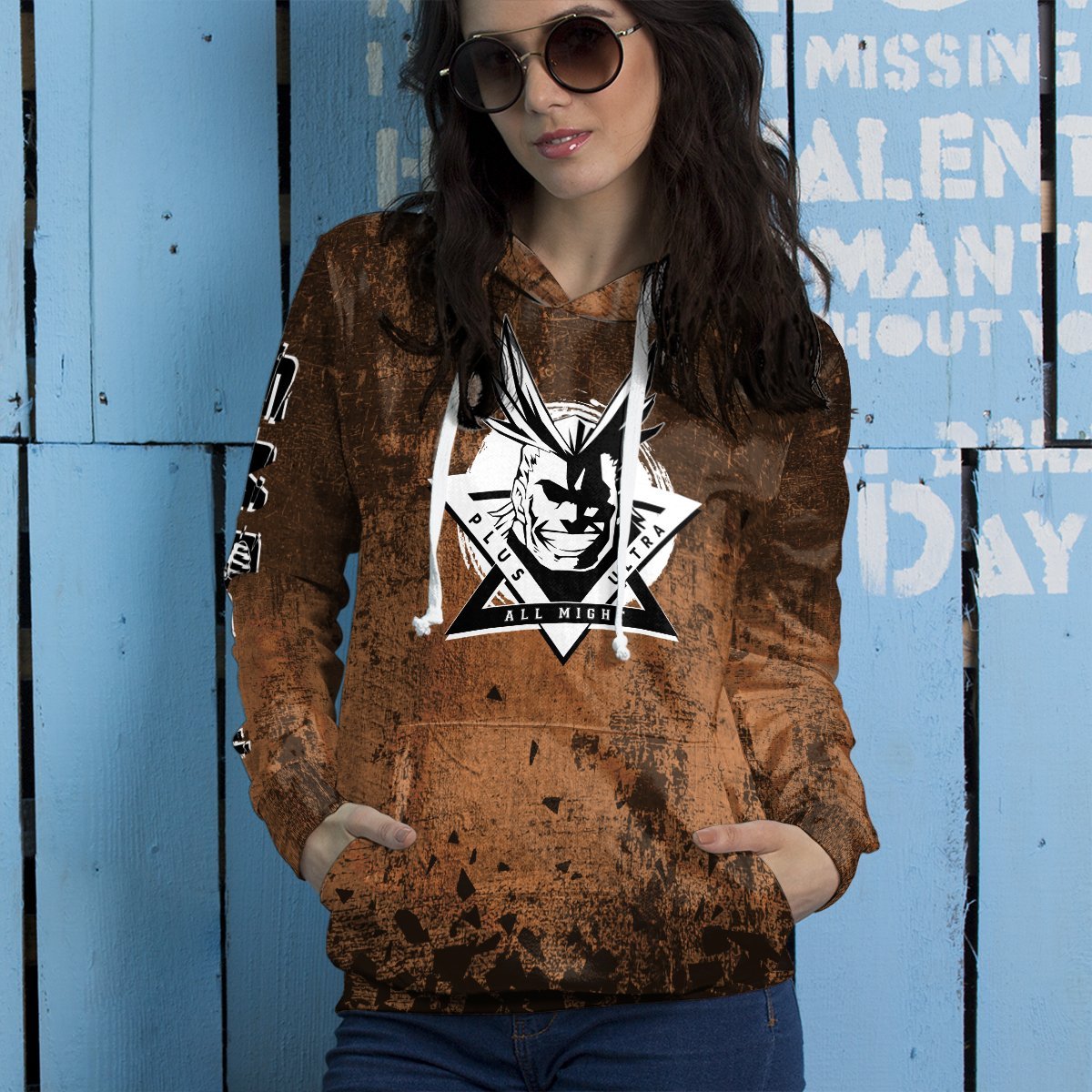 all-might-spirit-unisex-pullover-hoodie-879324 all might spirit unisex pullover hoodie 879324 - Gear Anime