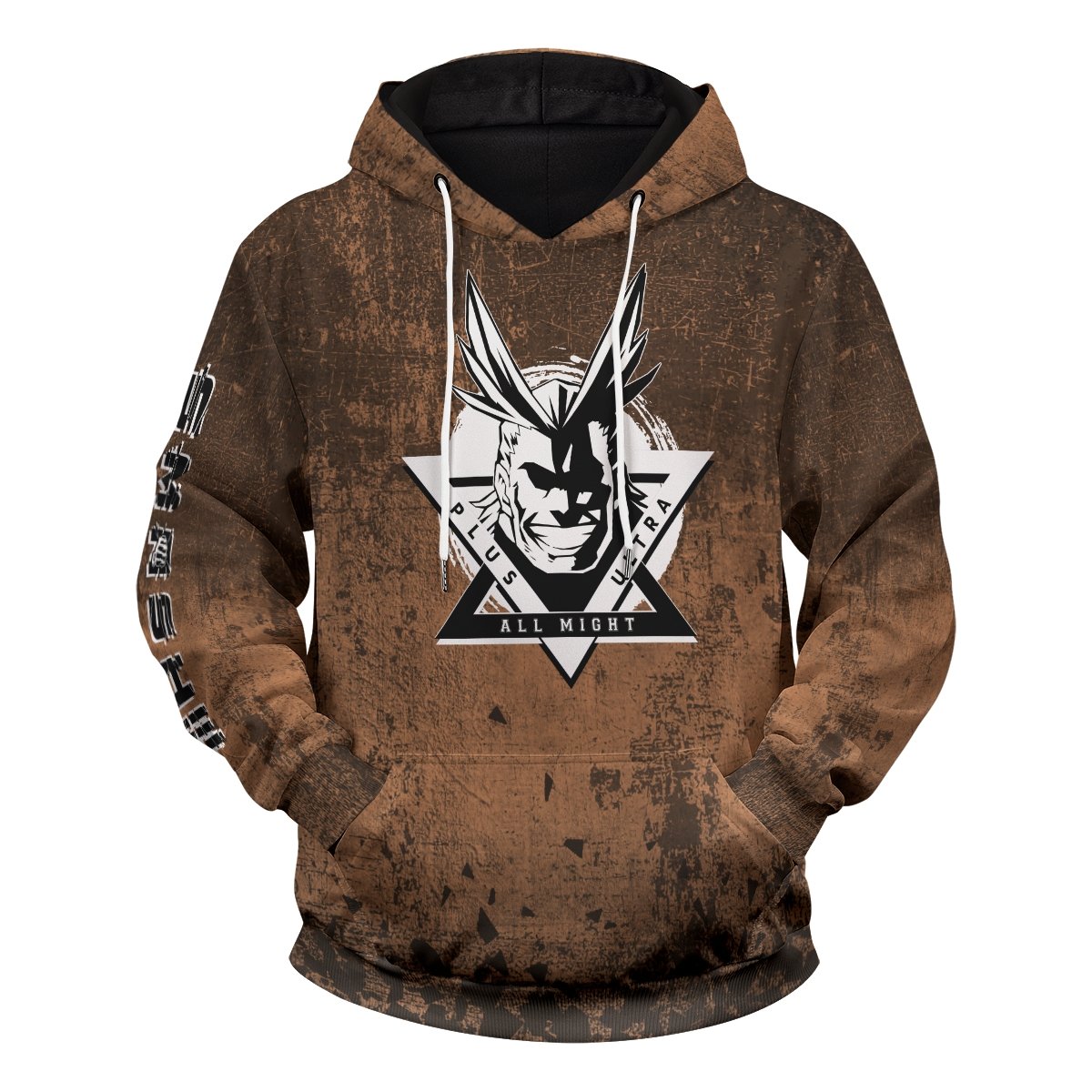 all-might-spirit-unisex-pullover-hoodie-978603 all might spirit unisex pullover hoodie 978603 - Gear Anime