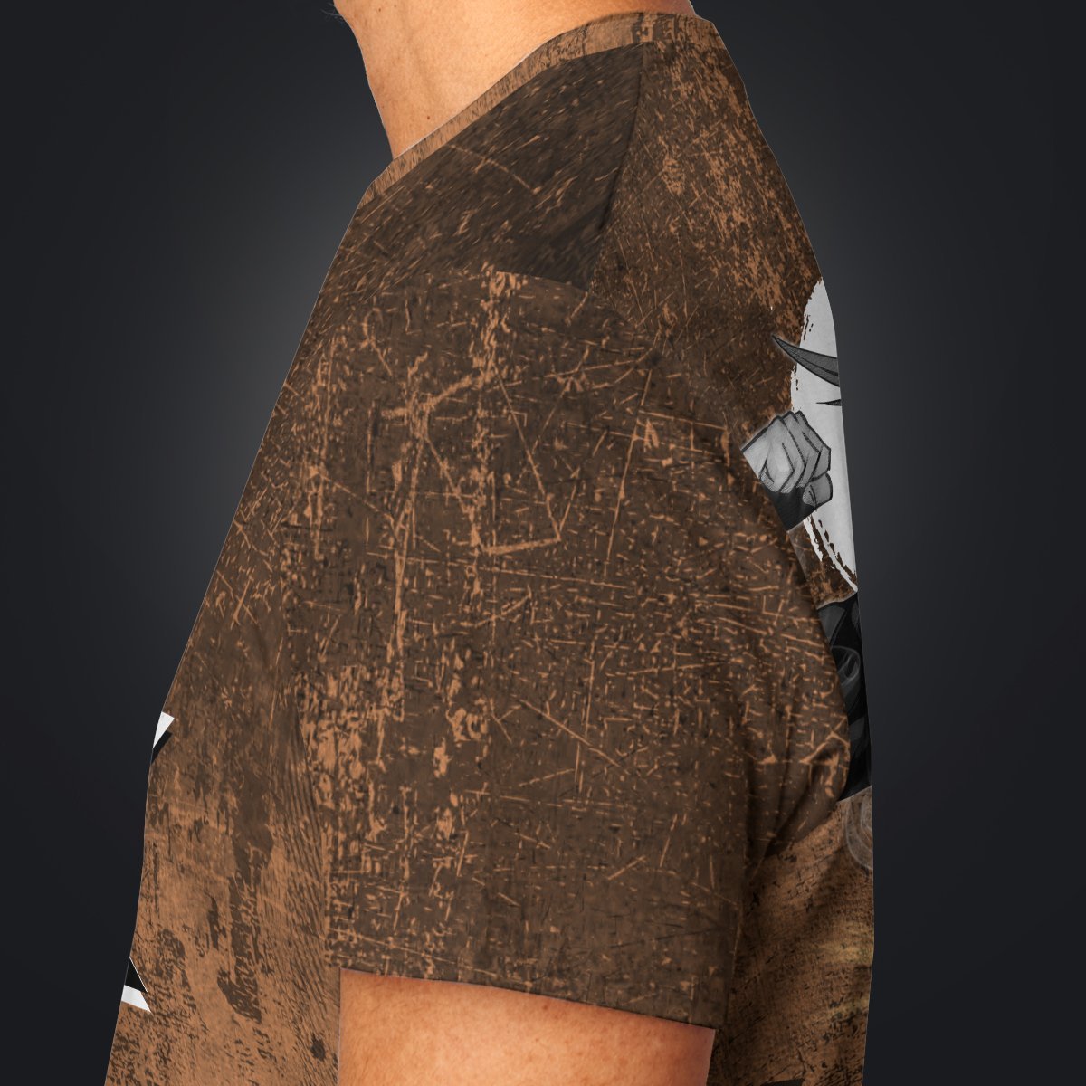 all-might-spirit-unisex-t-shirt-834854 all might spirit unisex t shirt 834854 - Gear Anime