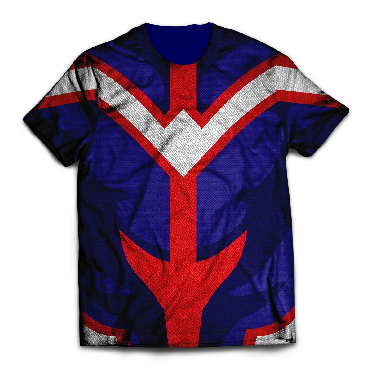 MHA T-shirts - All Might Unisex T-Shirt FH0709 9 - Gear Anime all might unisex t shirt 857163 - Gear Anime