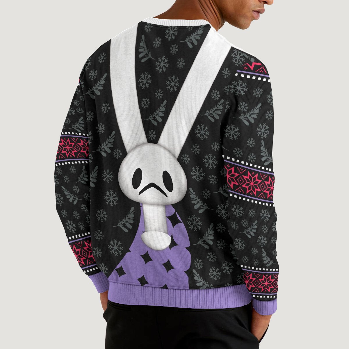 allister-stow-on-side-gym-unisex-wool-sweater-636167 allister stow on side gym unisex wool sweater 636167 - Gear Anime