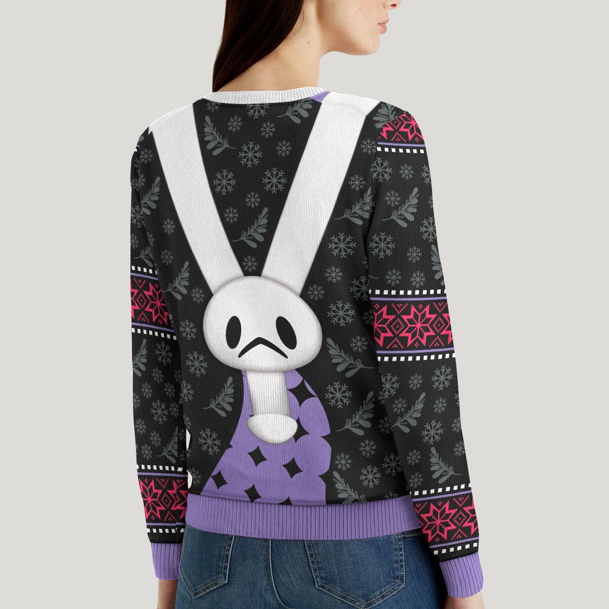 allister-stow-on-side-gym-unisex-wool-sweater-730335 allister stow on side gym unisex wool sweater 730335 - Gear Anime