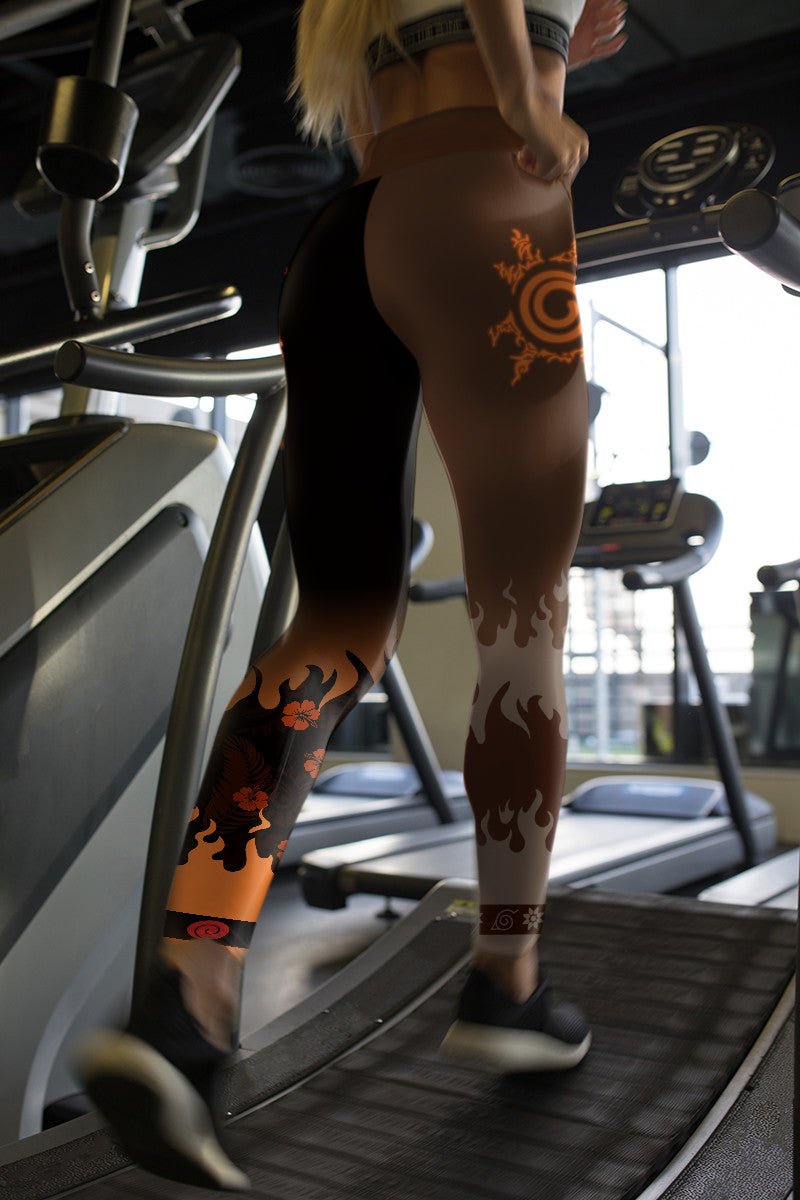 aloha-naruto-kurama-unisex-tights-220143 aloha naruto kurama unisex tights 220143 - Gear Anime