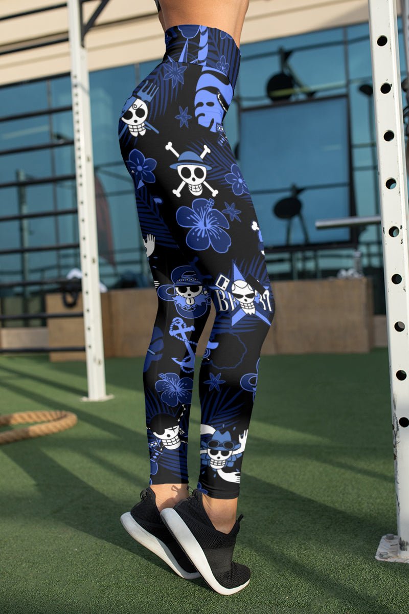 aloha-op-emblem-unisex-tights-119117 aloha op emblem unisex tights 119117 - Gear Anime