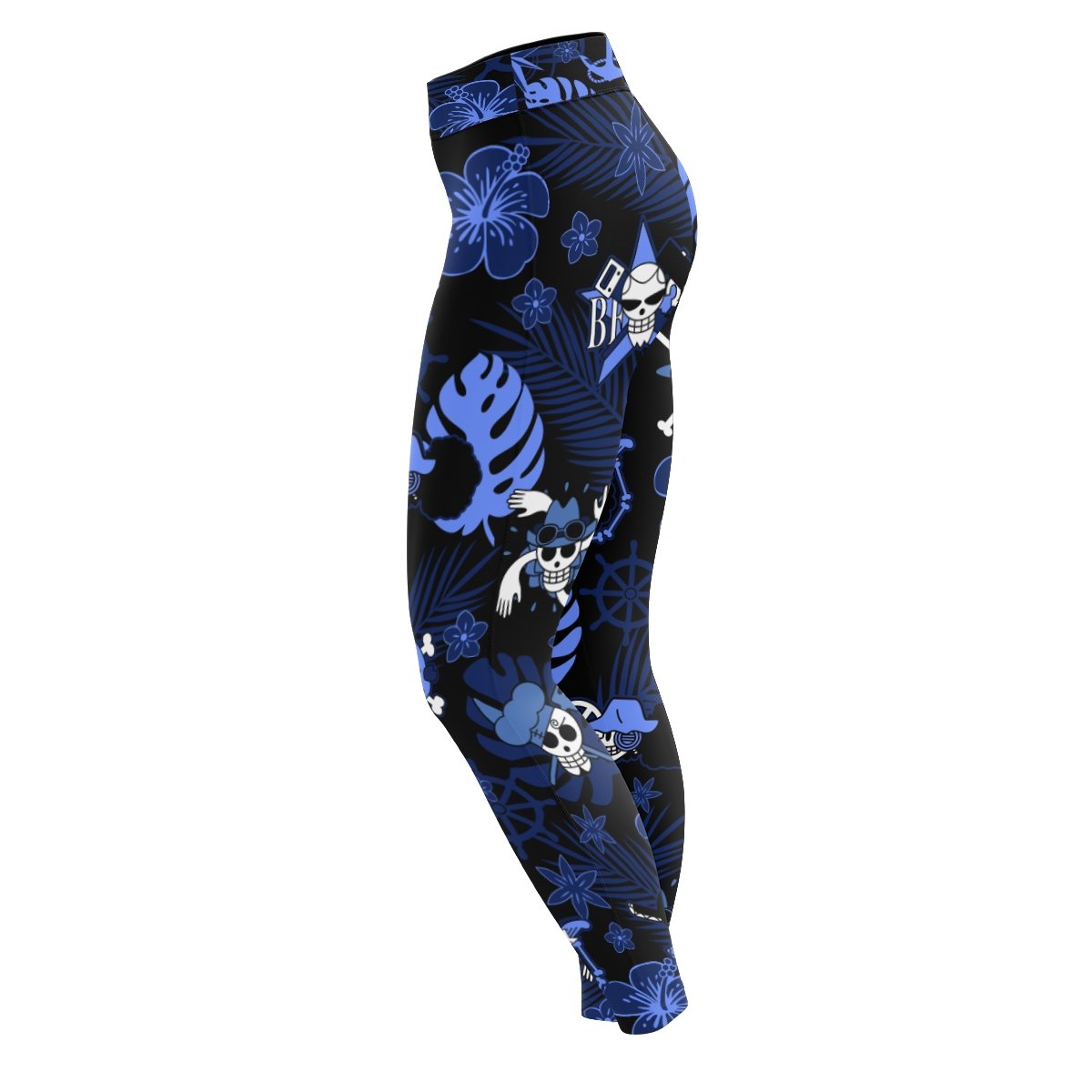 aloha-op-emblem-unisex-tights-185291 aloha op emblem unisex tights 185291 - Gear Anime