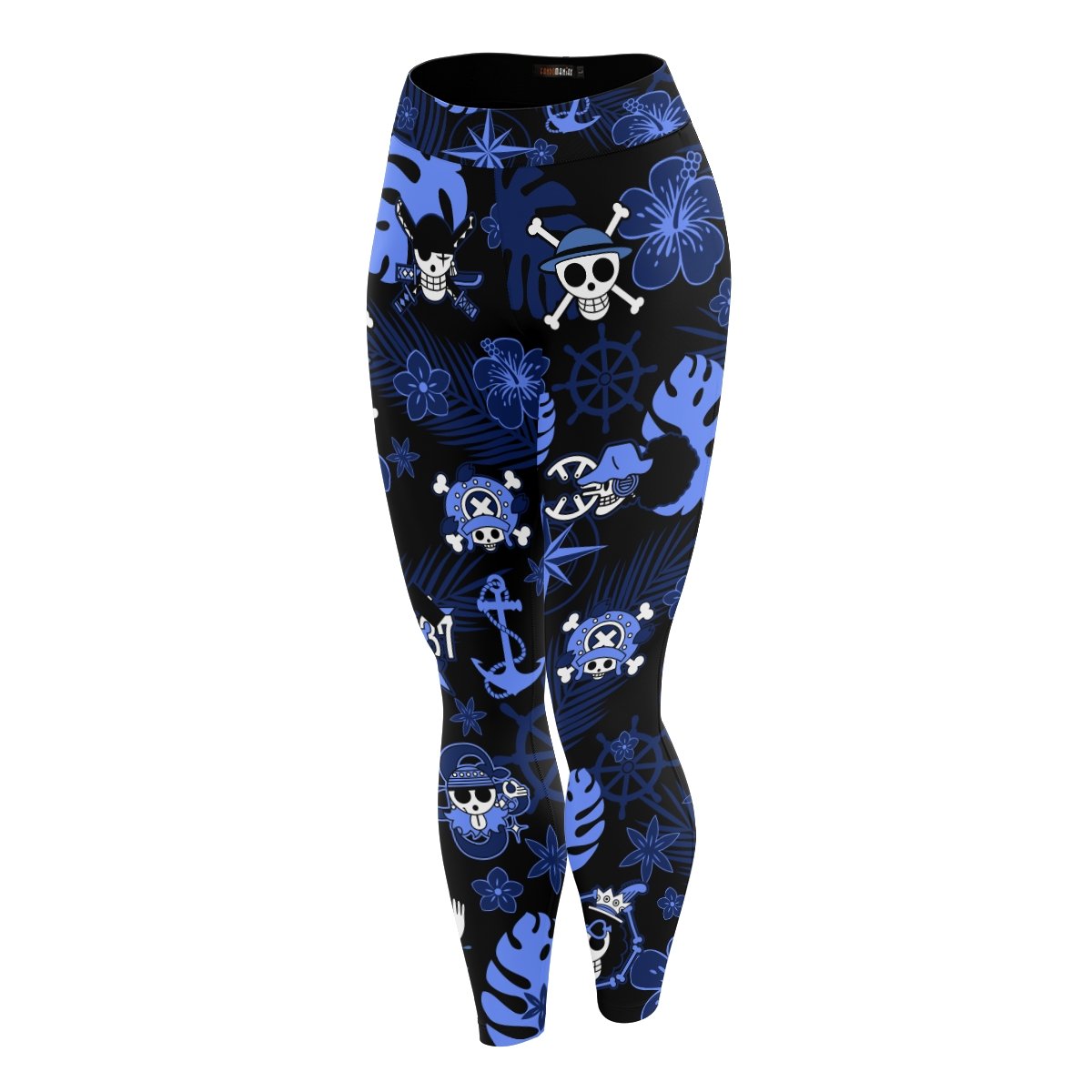 aloha-op-emblem-unisex-tights-450542 aloha op emblem unisex tights 450542 - Gear Anime