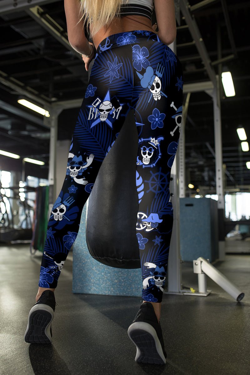 aloha-op-emblem-unisex-tights-618637 aloha op emblem unisex tights 618637 - Gear Anime