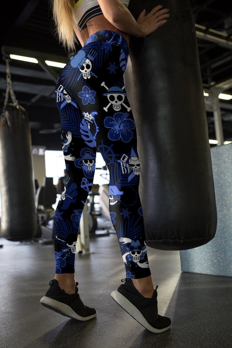 aloha-op-emblem-unisex-tights-764503 aloha op emblem unisex tights 764503 - Gear Anime