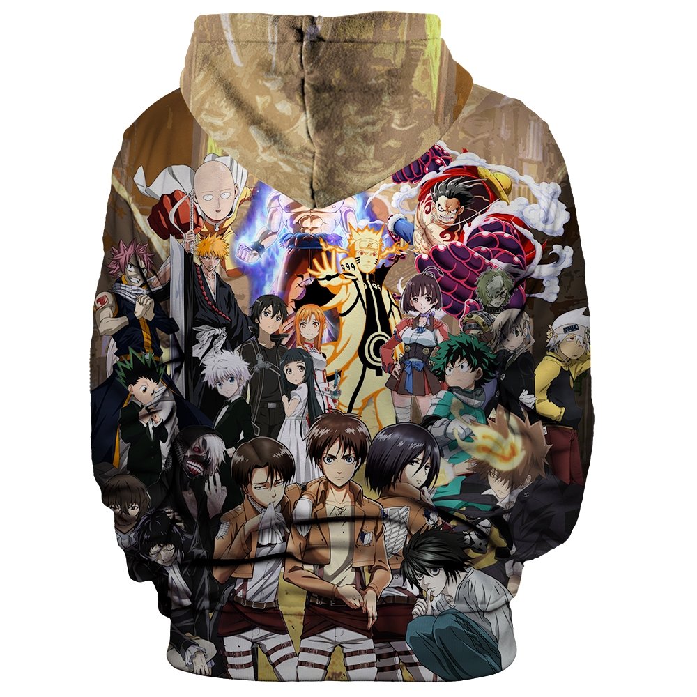 anime-mashup-unisex-pullover-hoodie-701303 anime mashup unisex pullover hoodie 701303 - Gear Anime