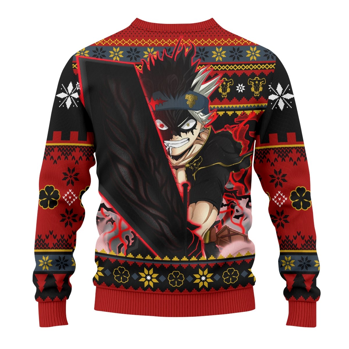 anti-magic-demon-unisex-wool-sweater-680464 anti magic demon unisex wool sweater 680464 - Gear Anime