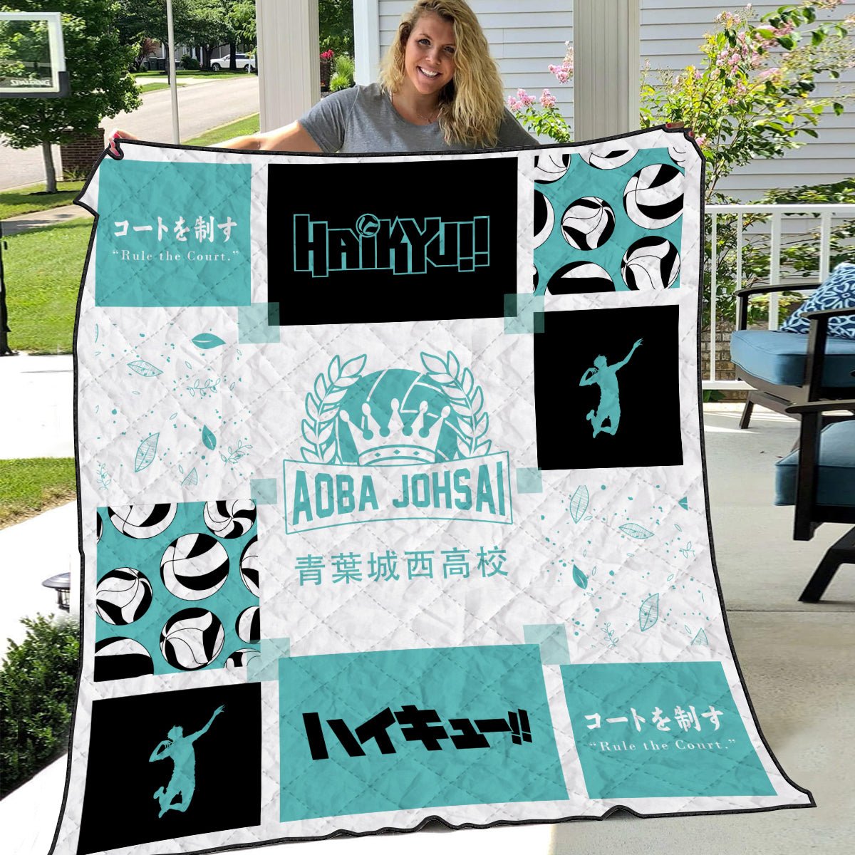 aoba-johsai-cozy-quilt-blanket-114708 aoba johsai cozy quilt blanket 114708 - Gear Anime