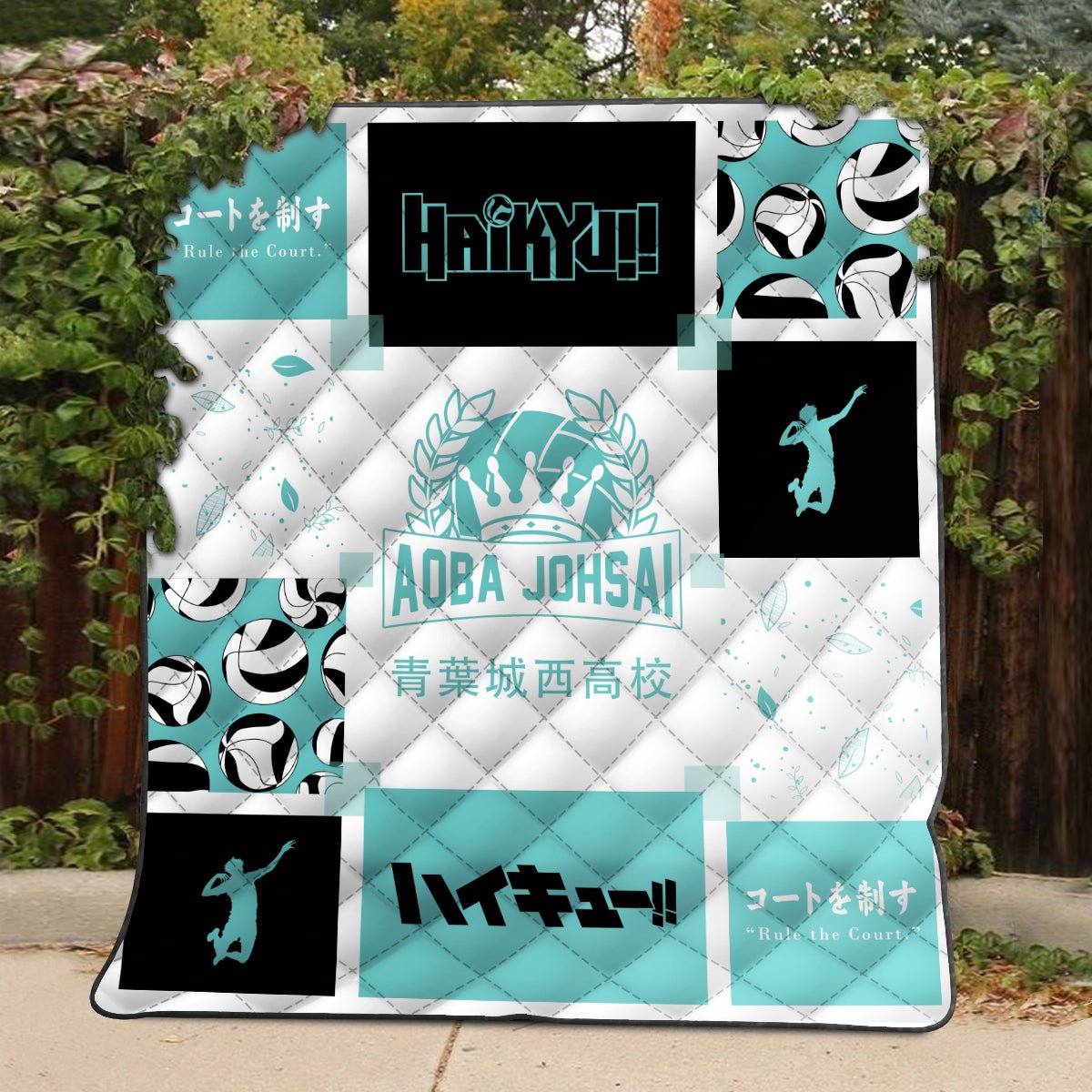 aoba-johsai-cozy-quilt-blanket-375650 aoba johsai cozy quilt blanket 375650 - Gear Anime