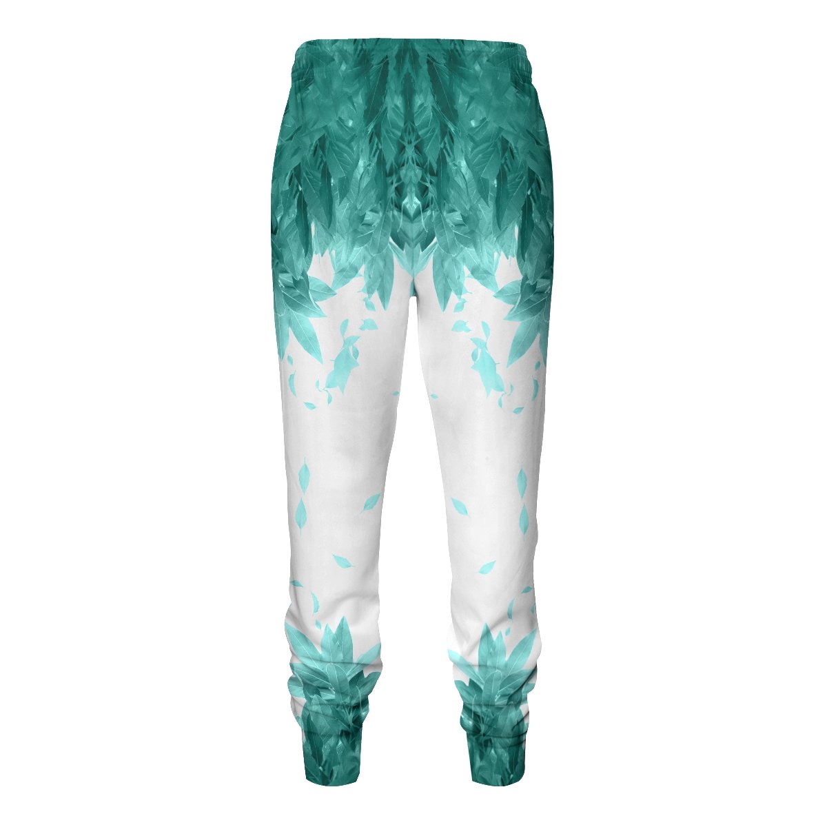 aoba-johsai-green-leaf-jogger-pants-177826 aoba johsai green leaf jogger pants 177826 - Gear Anime