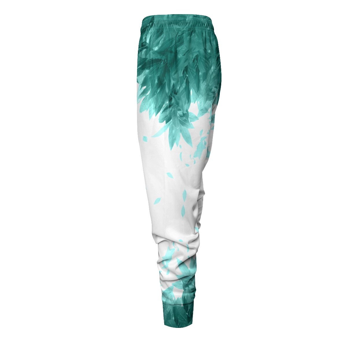 aoba-johsai-green-leaf-jogger-pants-626528 aoba johsai green leaf jogger pants 626528 - Gear Anime