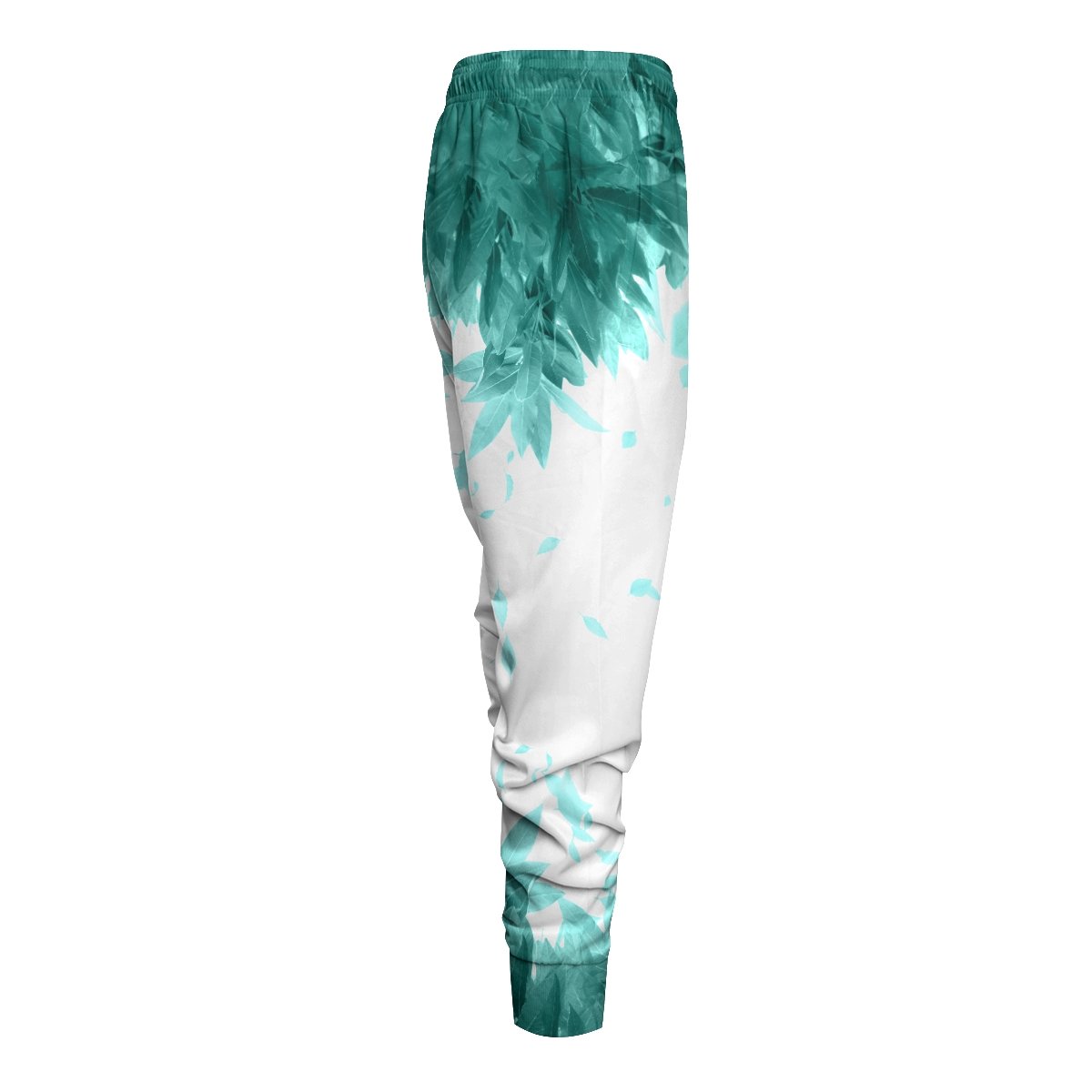 aoba-johsai-green-leaf-jogger-pants-919512 aoba johsai green leaf jogger pants 919512 - Gear Anime