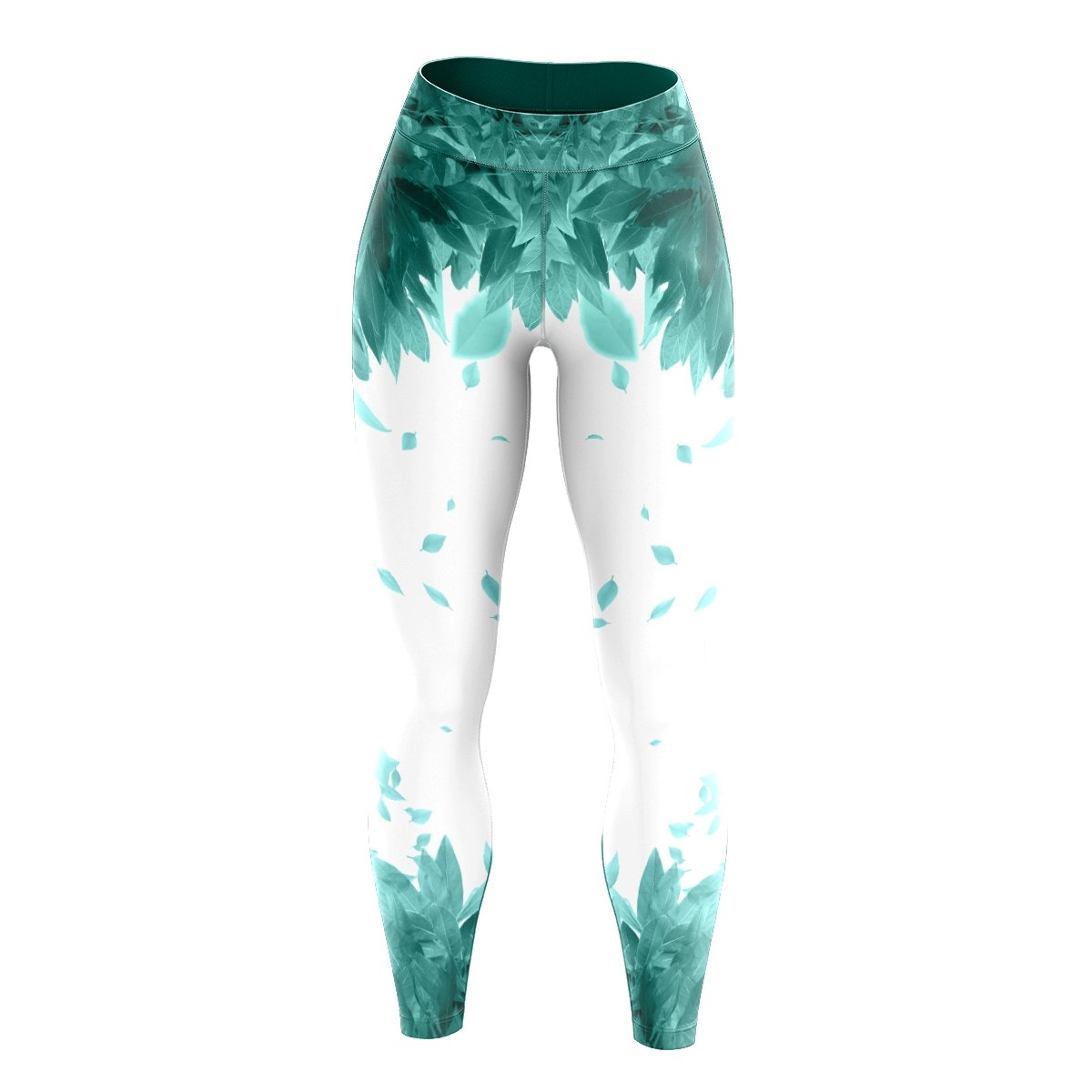 aoba-johsai-green-leaf-unisex-tights-463438 aoba johsai green leaf unisex tights 463438 - Gear Anime