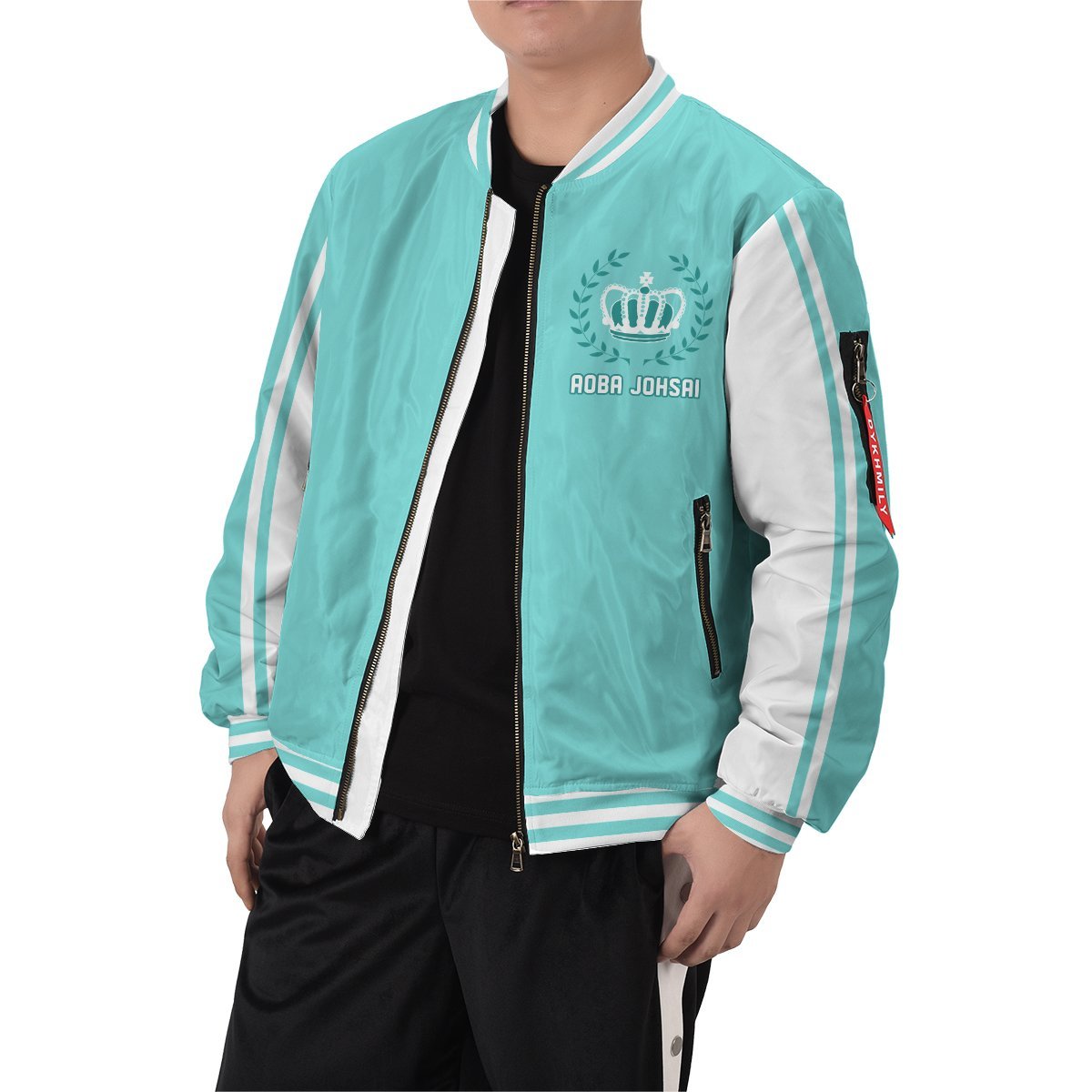 aoba-johsai-jersey-bomber-jacket-972122 aoba johsai jersey bomber jacket 972122 - Gear Anime