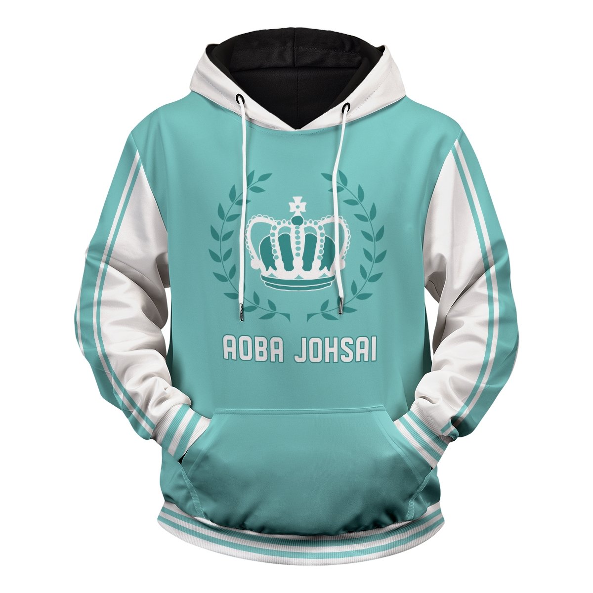 aoba-johsai-jersey-unisex-pullover-hoodie-960616 aoba johsai jersey unisex pullover hoodie 960616 - Gear Anime