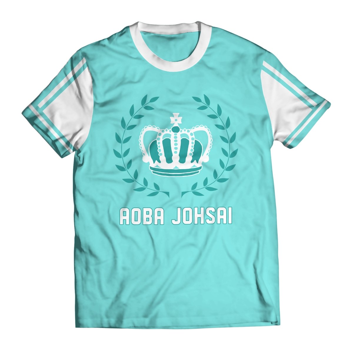 aoba-johsai-jersey-unisex-t-shirt-510299 aoba johsai jersey unisex t shirt 510299 - Gear Anime
