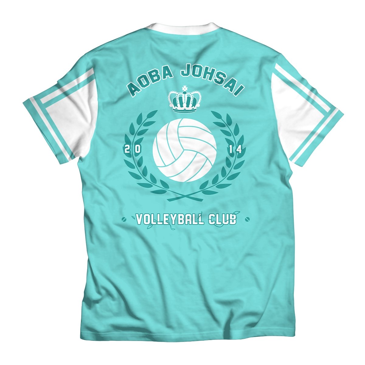 aoba-johsai-jersey-unisex-t-shirt-881627 aoba johsai jersey unisex t shirt 881627 - Gear Anime