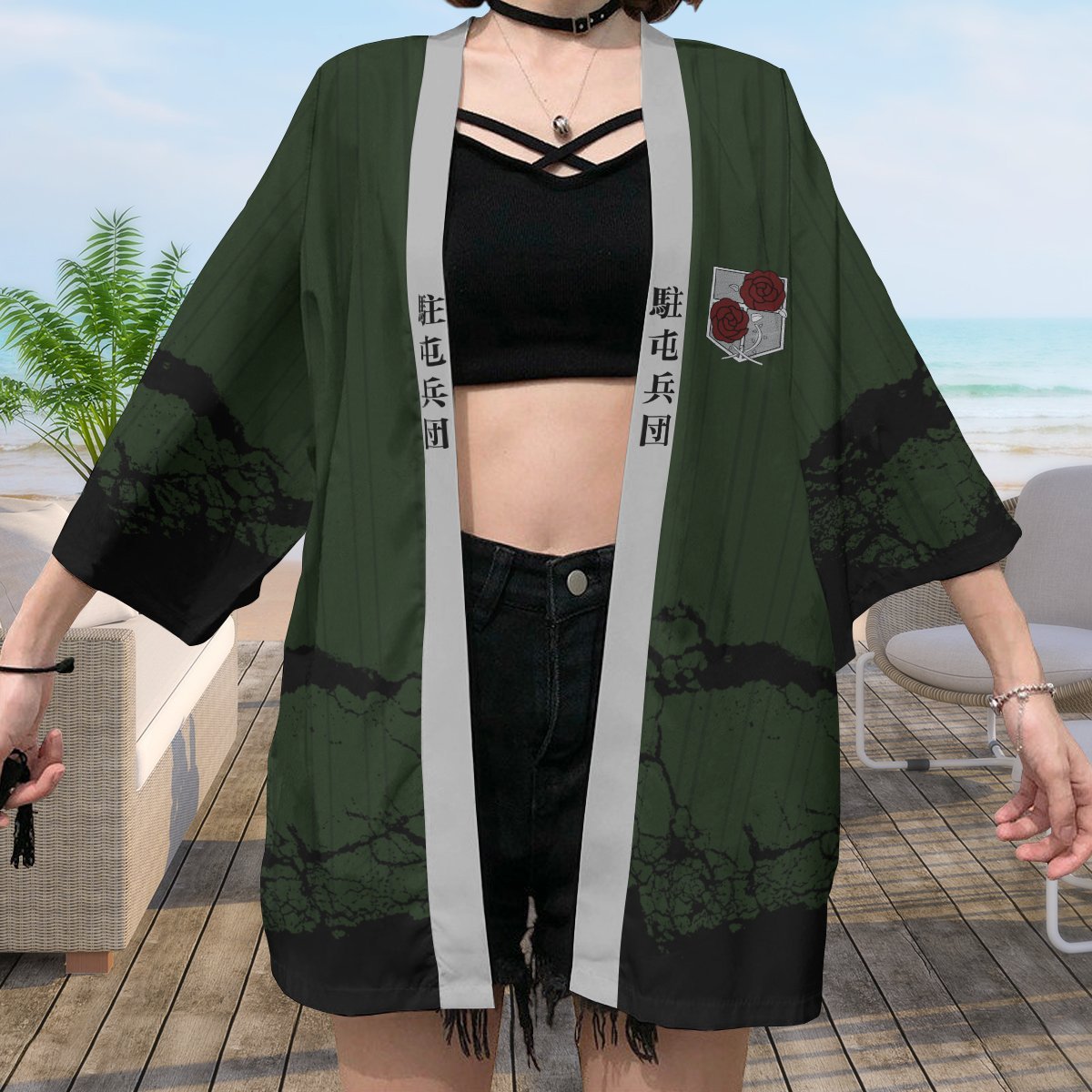 aot-garrison-kimono-223869 aot garrison kimono 223869 - Gear Anime
