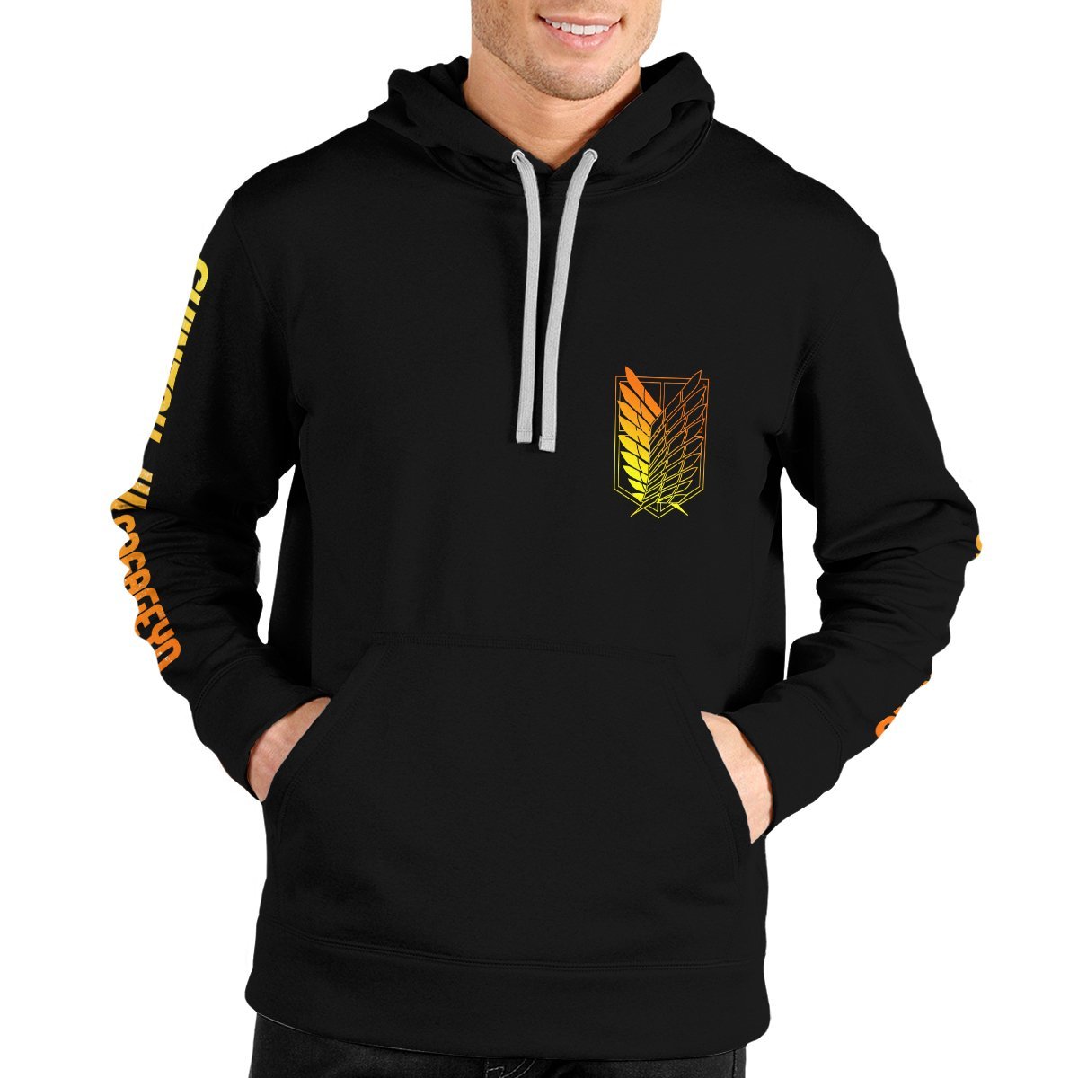 aot-power-four-unisex-pullover-hoodie-700543 aot power four unisex pullover hoodie 700543 - Gear Anime