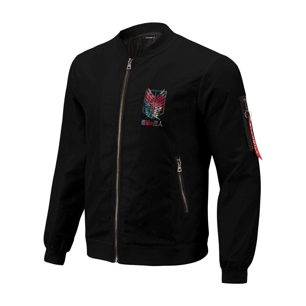 aot-survey-corps-bomber-jacket-322307 aot survey corps bomber jacket 322307 - Gear Anime