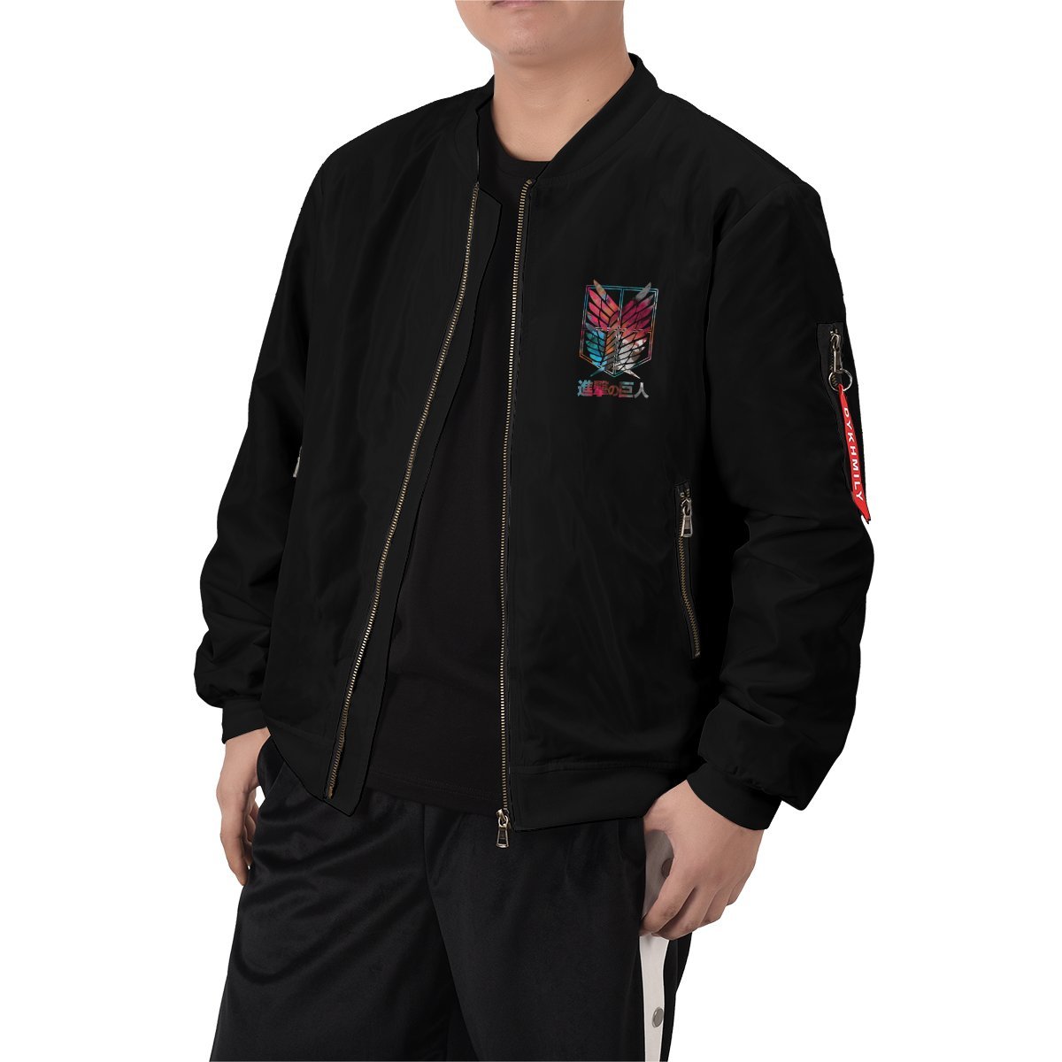 aot-survey-corps-bomber-jacket-894318 aot survey corps bomber jacket 894318 - Gear Anime