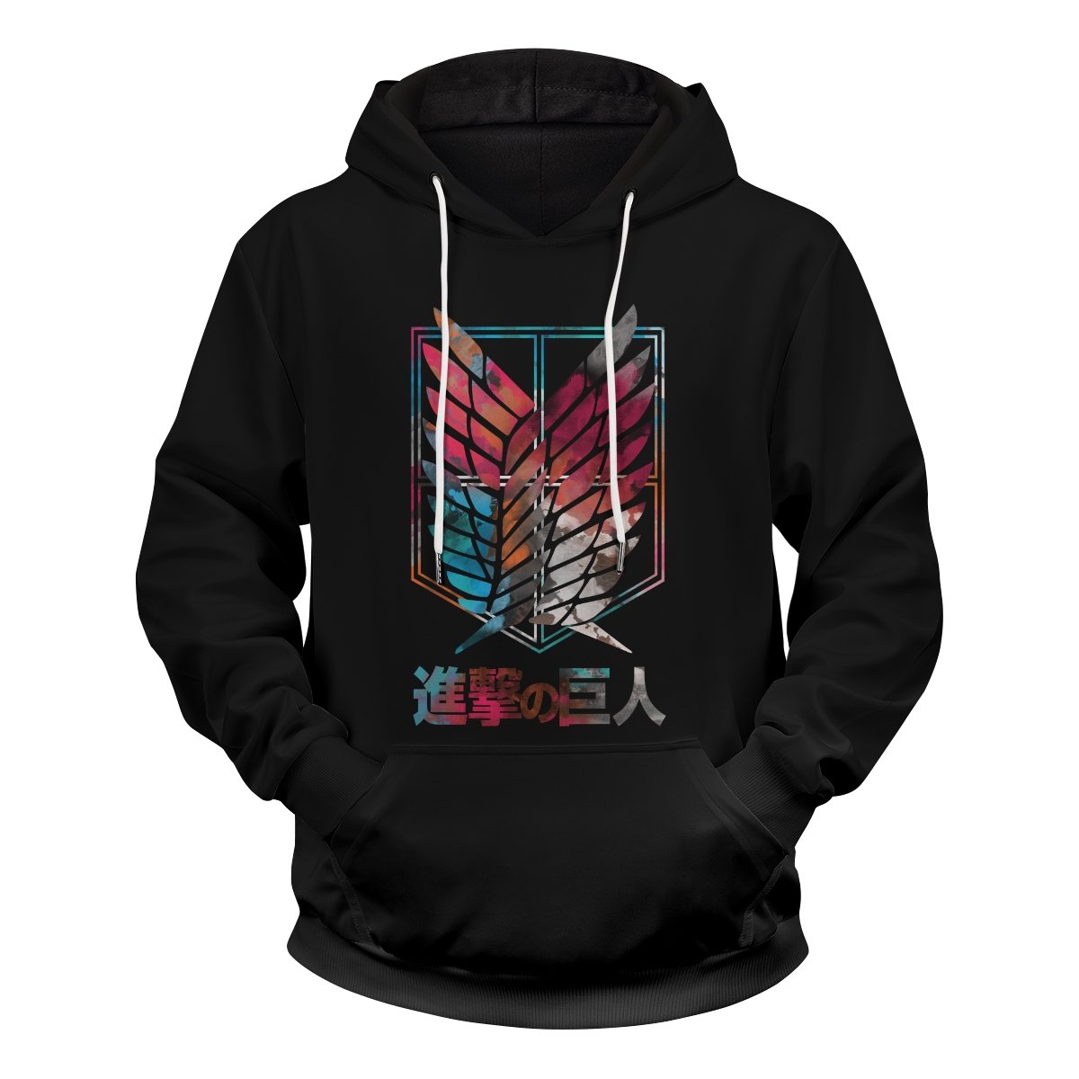 aot-survey-corps-unisex-pullover-hoodie-134509 aot survey corps unisex pullover hoodie 134509 - Gear Anime