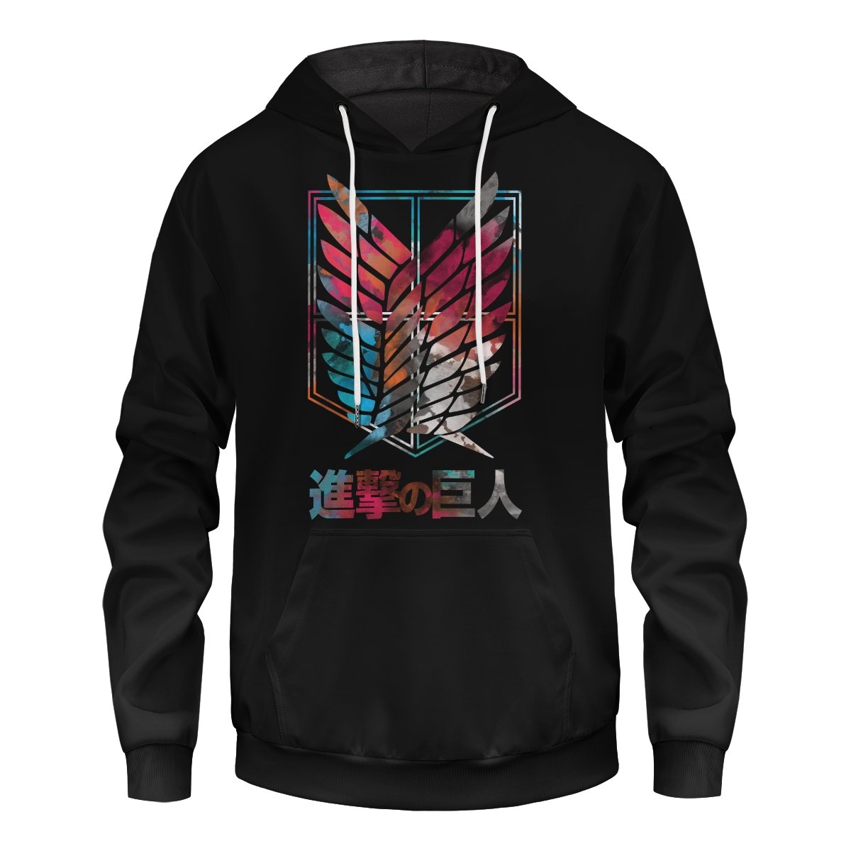 aot-survey-corps-unisex-pullover-hoodie-791793 aot survey corps unisex pullover hoodie 791793 - Gear Anime