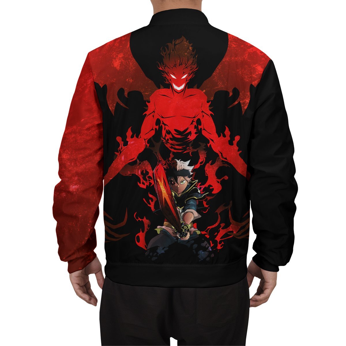asta-demon-bomber-jacket-109141 asta demon bomber jacket 109141 - Gear Anime