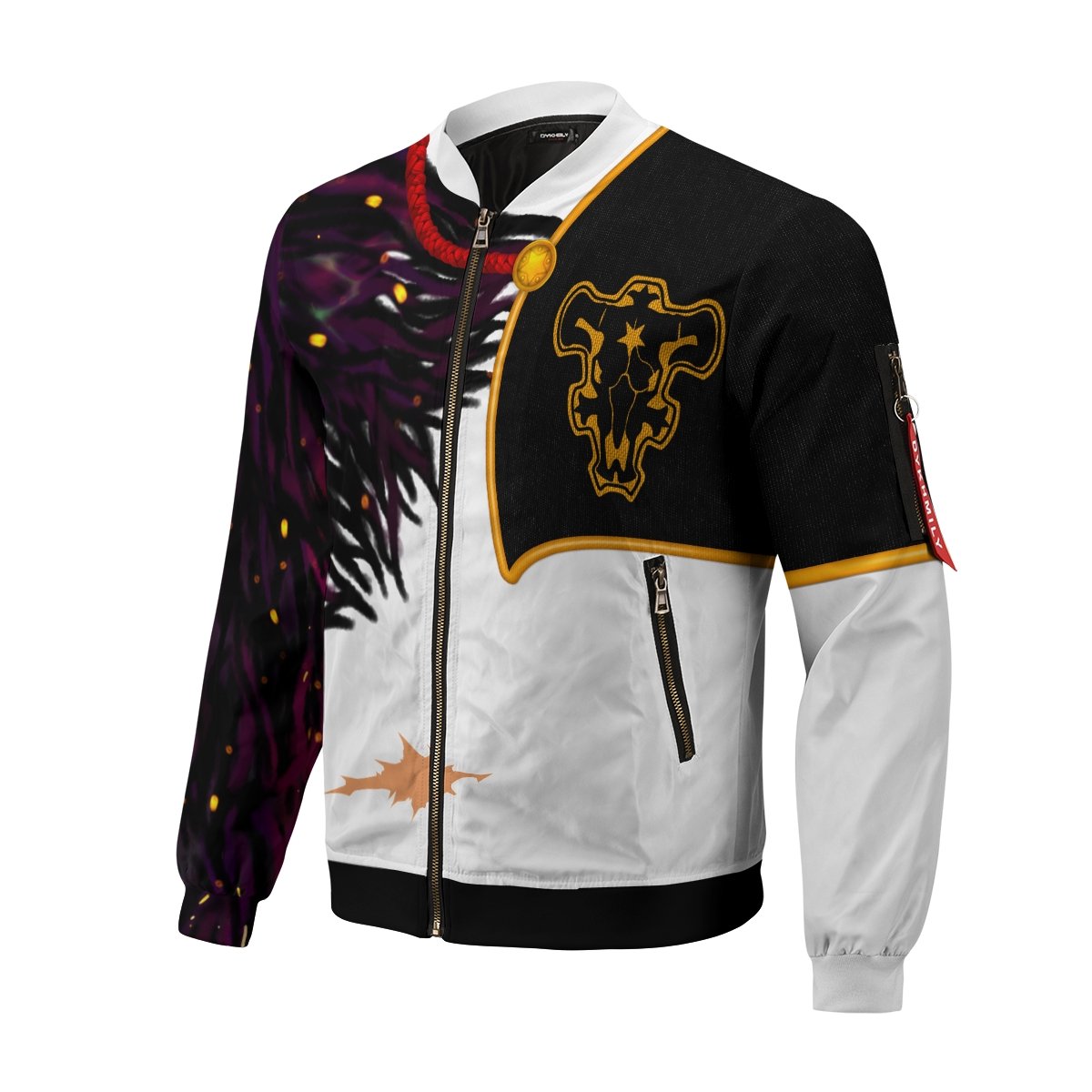 asta-demon-skin-bomber-jacket-139652 asta demon skin bomber jacket 139652 - Gear Anime