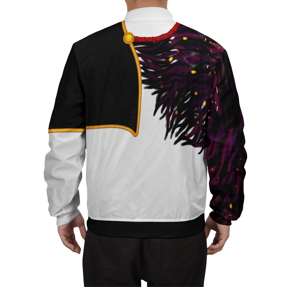 asta-demon-skin-bomber-jacket-145725 asta demon skin bomber jacket 145725 - Gear Anime