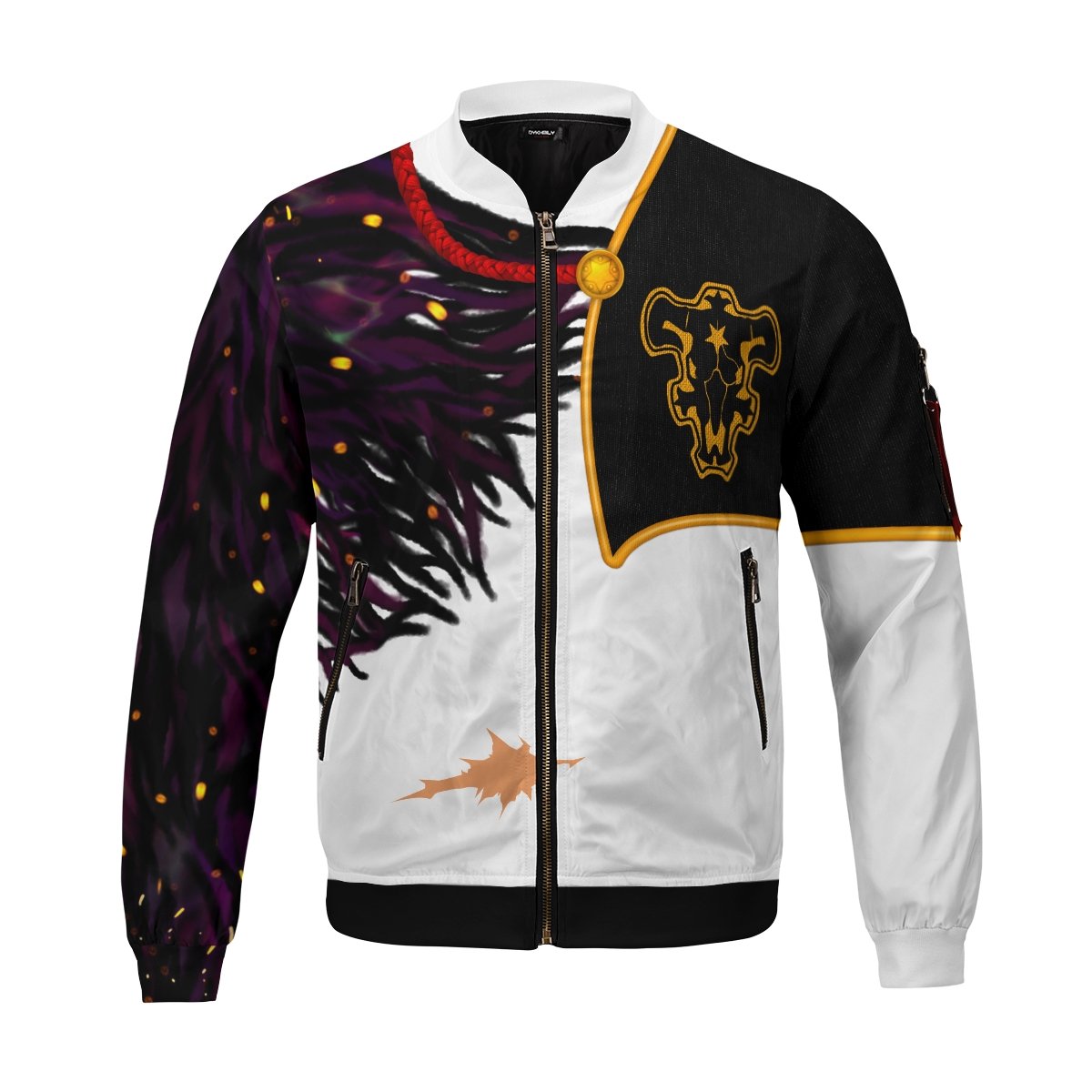 asta-demon-skin-bomber-jacket-359129 asta demon skin bomber jacket 359129 - Gear Anime