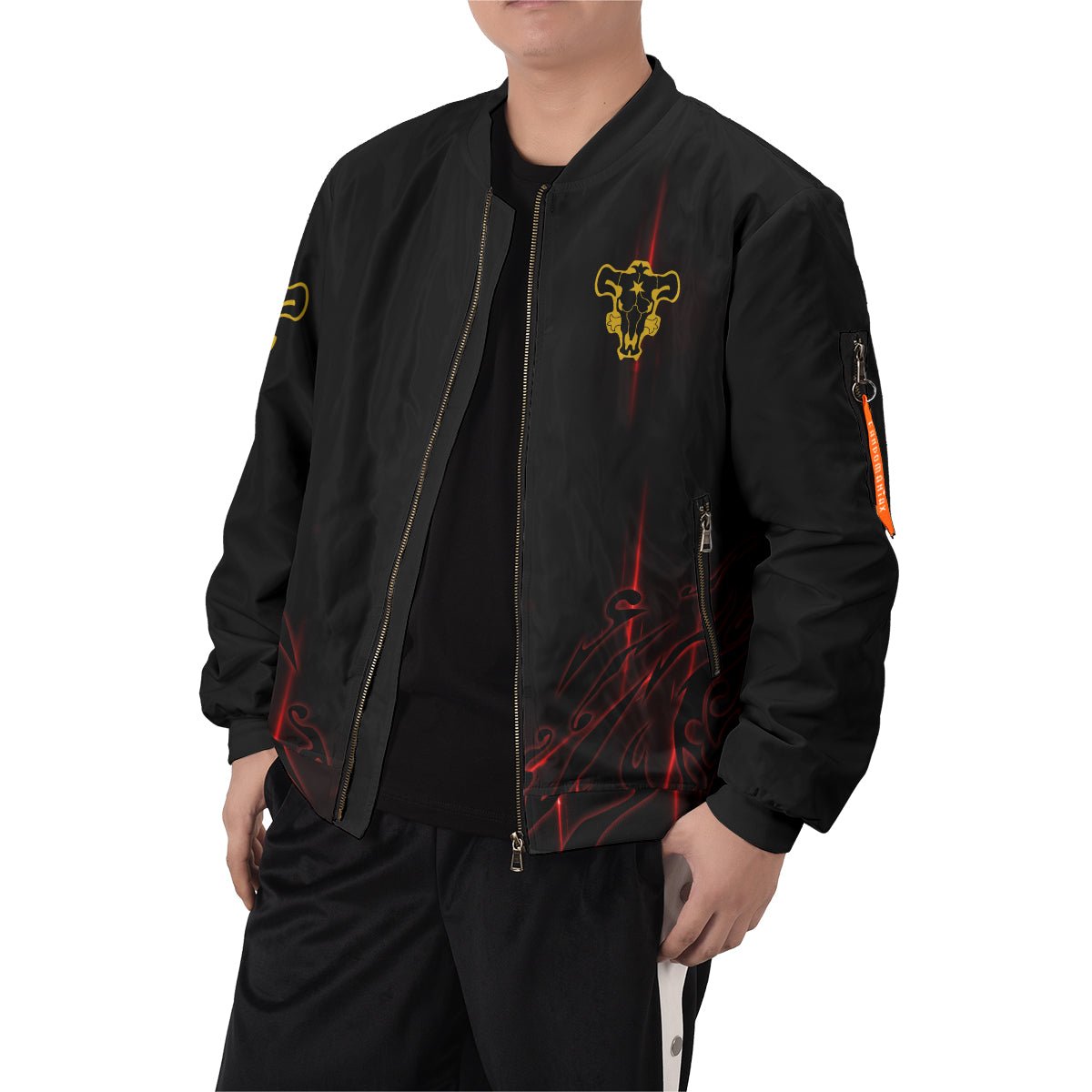 asta-moonfall-bomber-jacket-250114 asta moonfall bomber jacket 250114 - Gear Anime